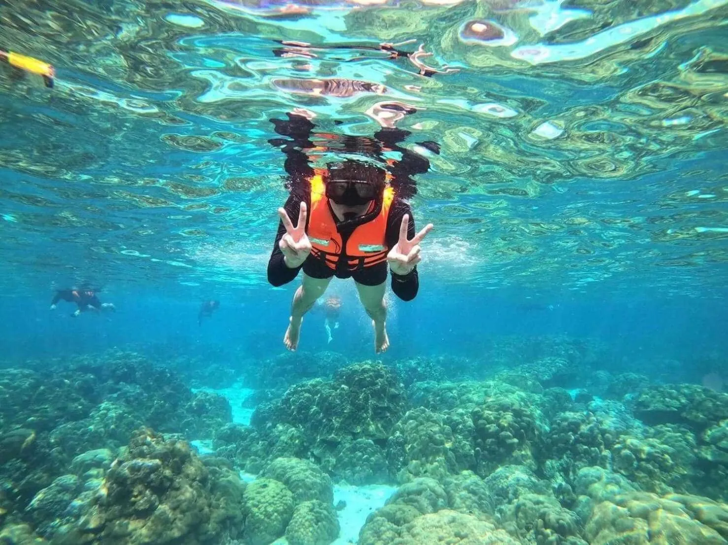 Activities in Thapwarin Resort - Green Hotel