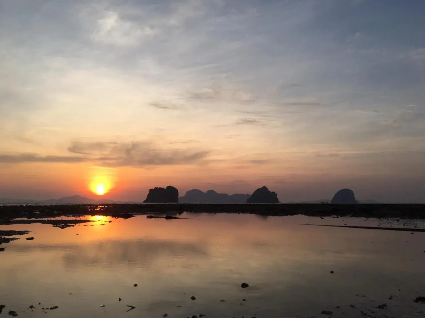 View (from property/room) in Thapwarin Resort - Green Hotel View (from property/room) in Thapwarin Resort - Green Hotel