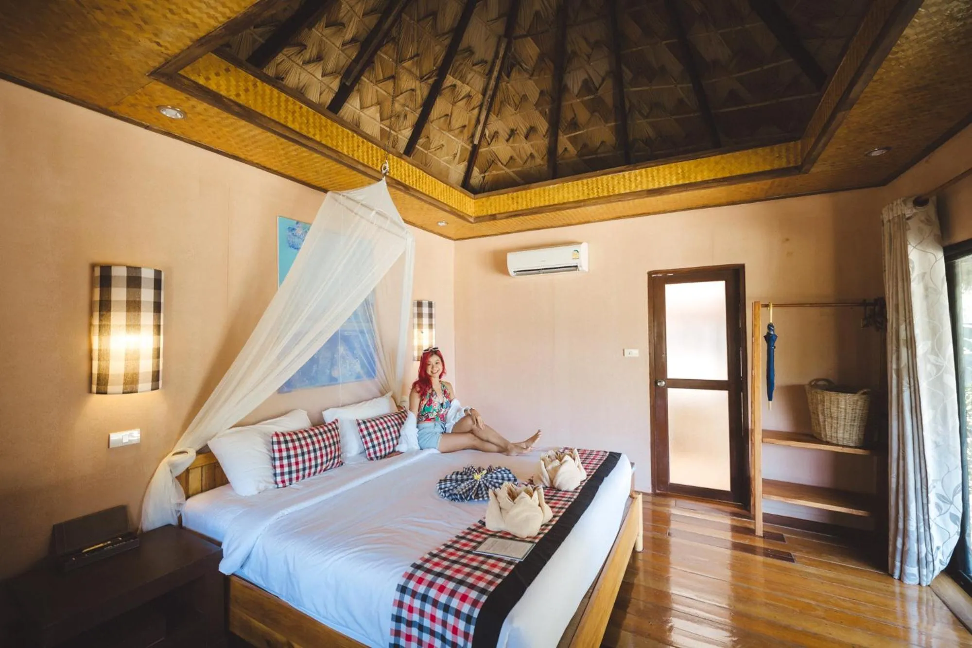 One-Bedroom Bungalow in Thapwarin Resort - Green Hotel