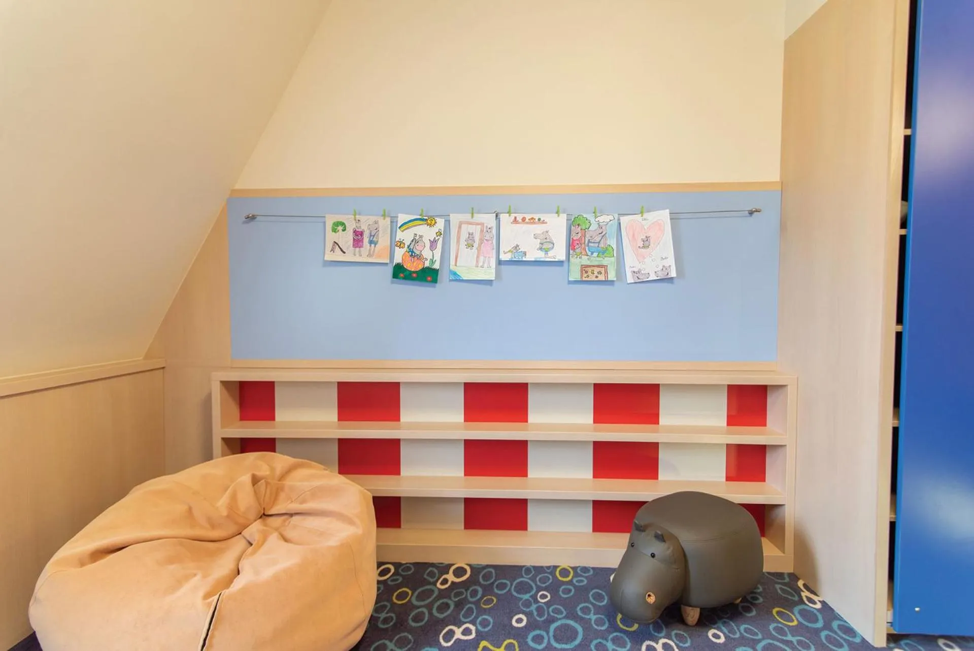 Photo of the whole room in Kolping Family Resort