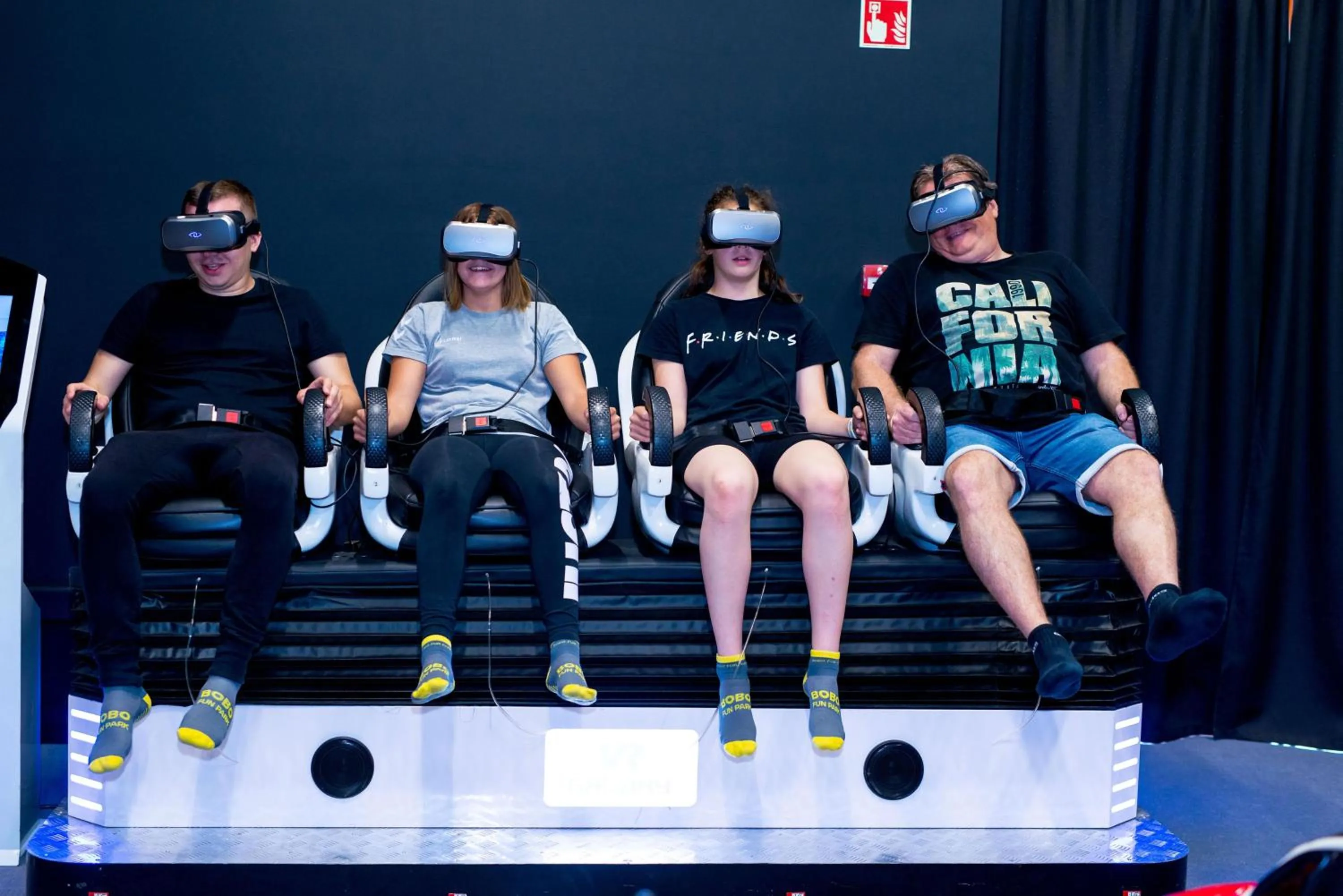 Children play ground in Kolping Family Resort