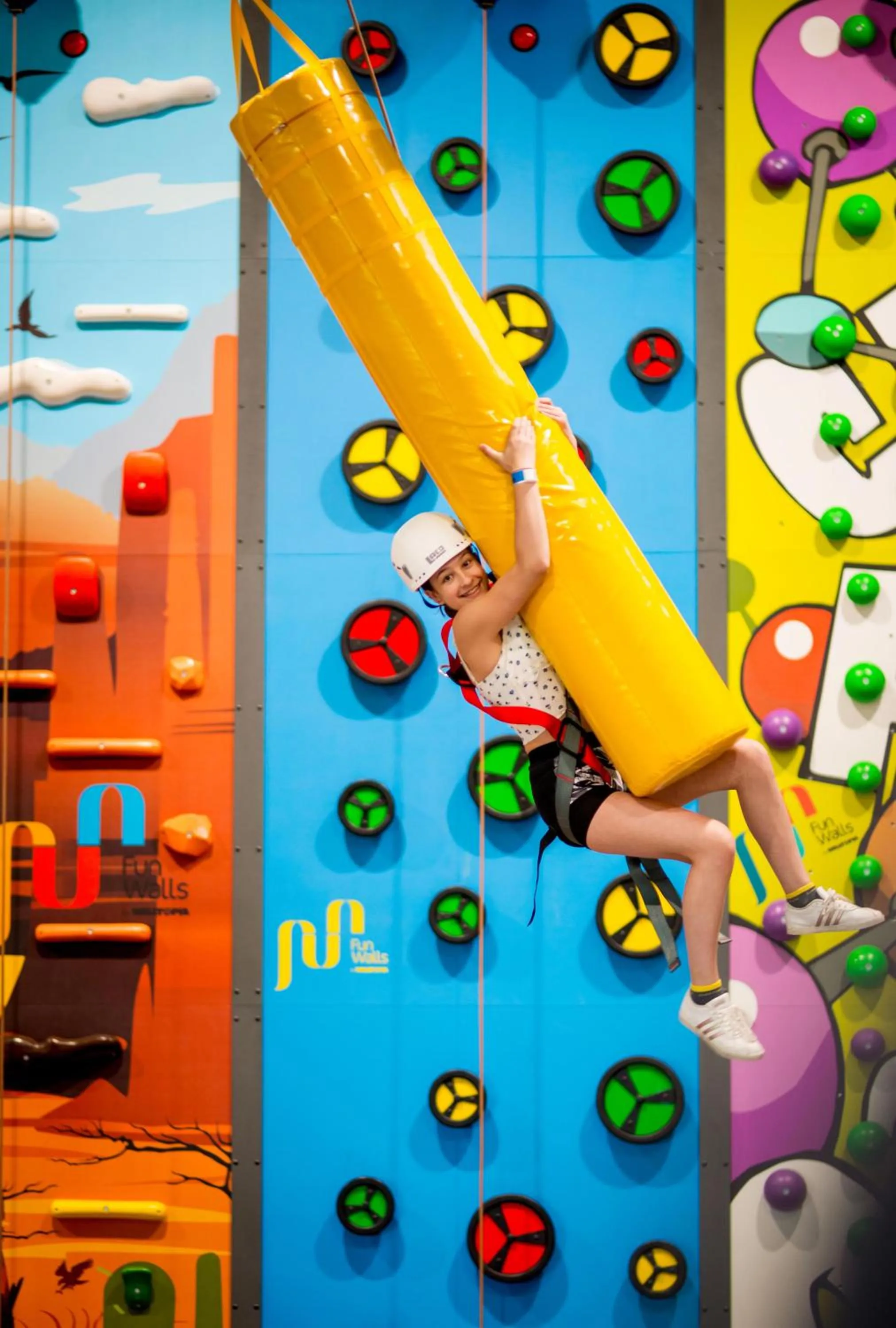 Children play ground in Kolping Family Resort