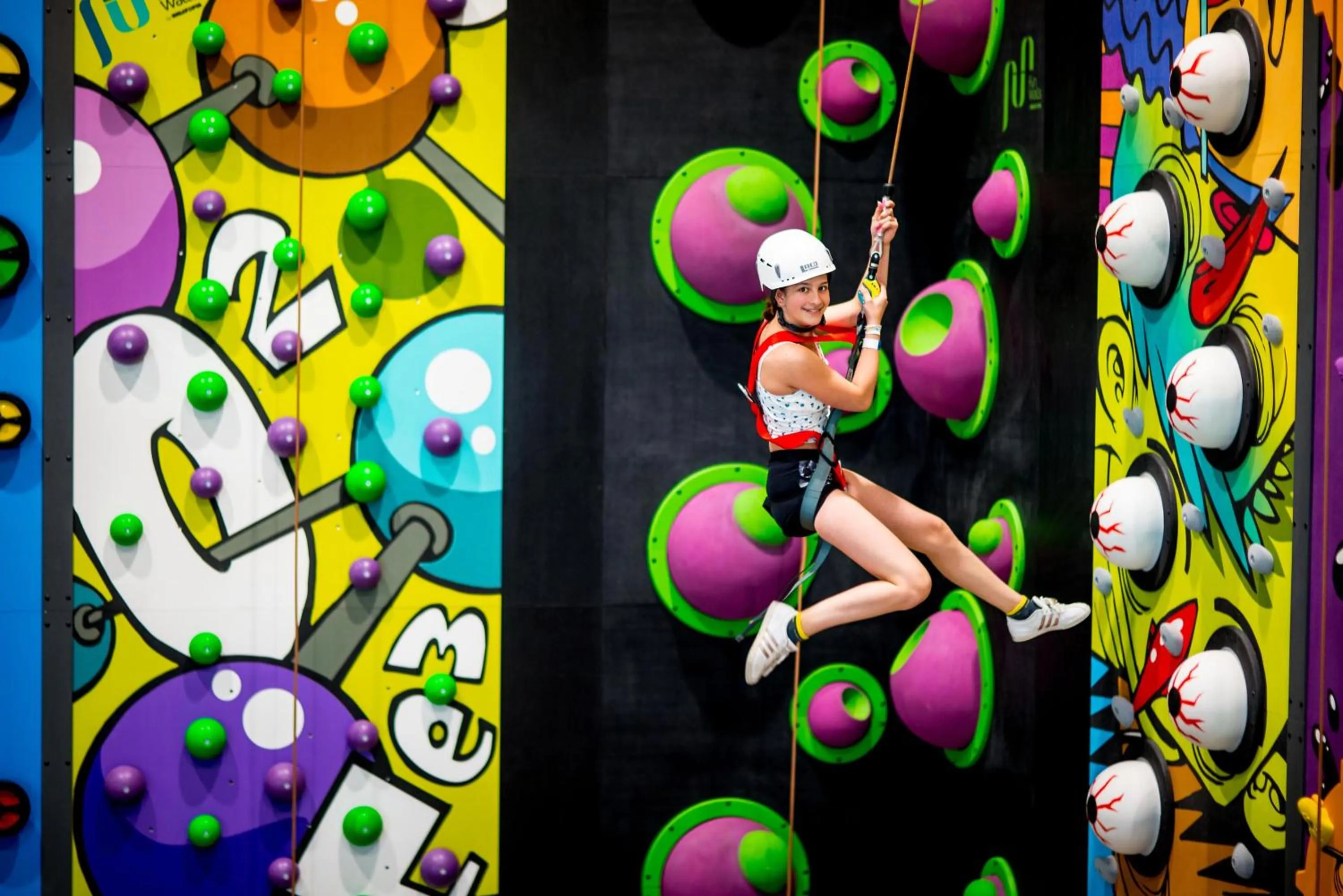 Children play ground in Kolping Family Resort