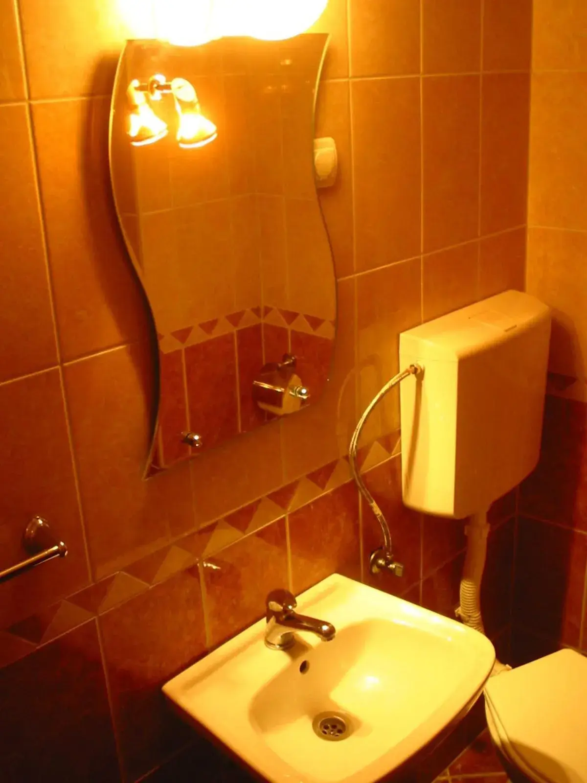 Double Room - Street Side in Villa Old Town Double Room - Street Side in Villa Old Town