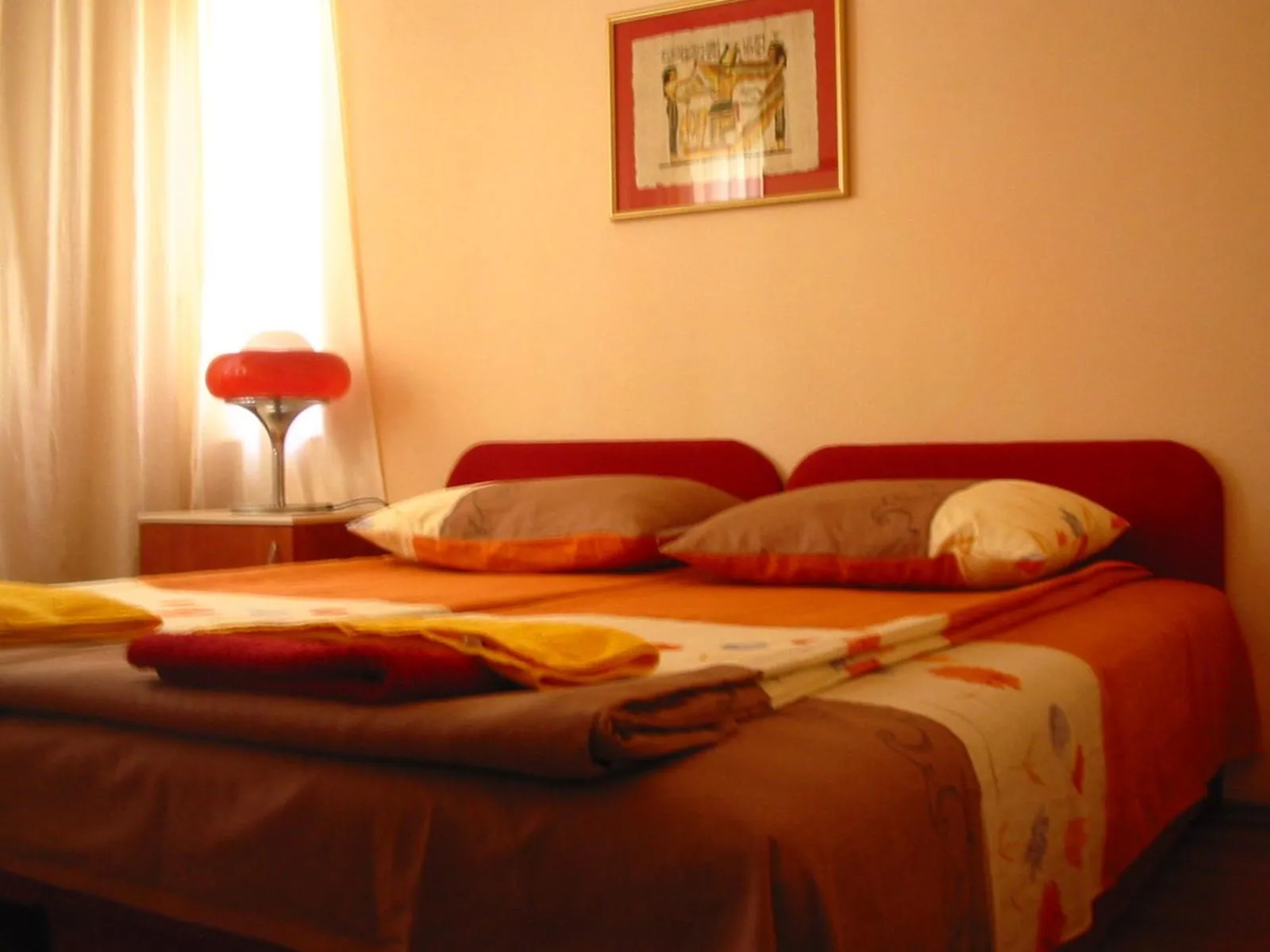 Double Room - Street Side in Villa Old Town