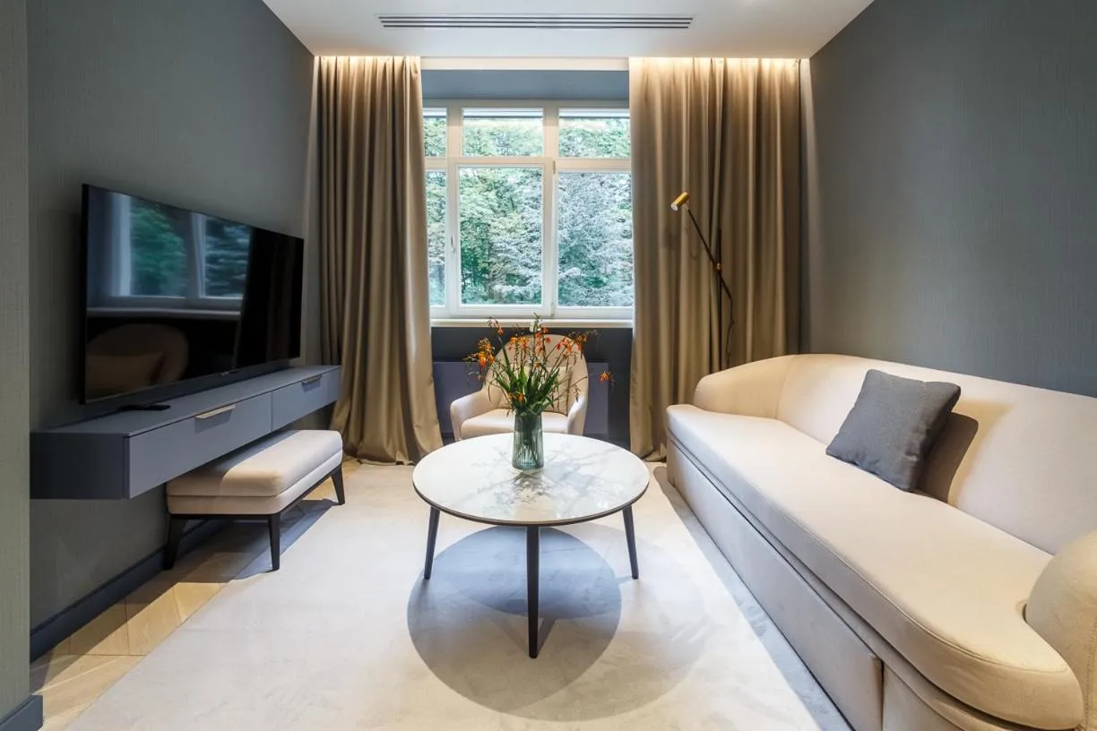 TV and multimedia in Lion's Castle Hotel