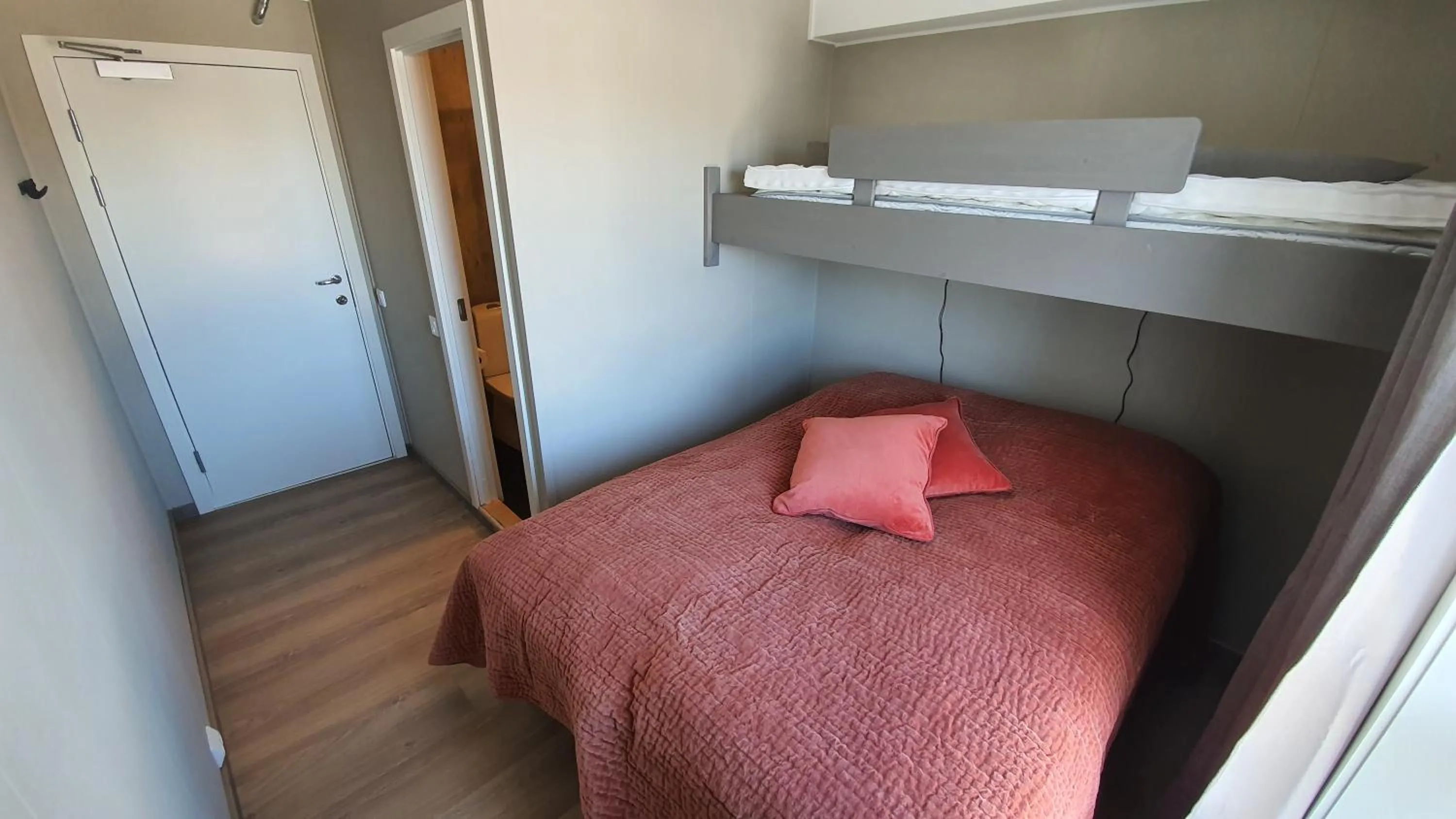 Standard Twin Room in Hovden Fjellstoge