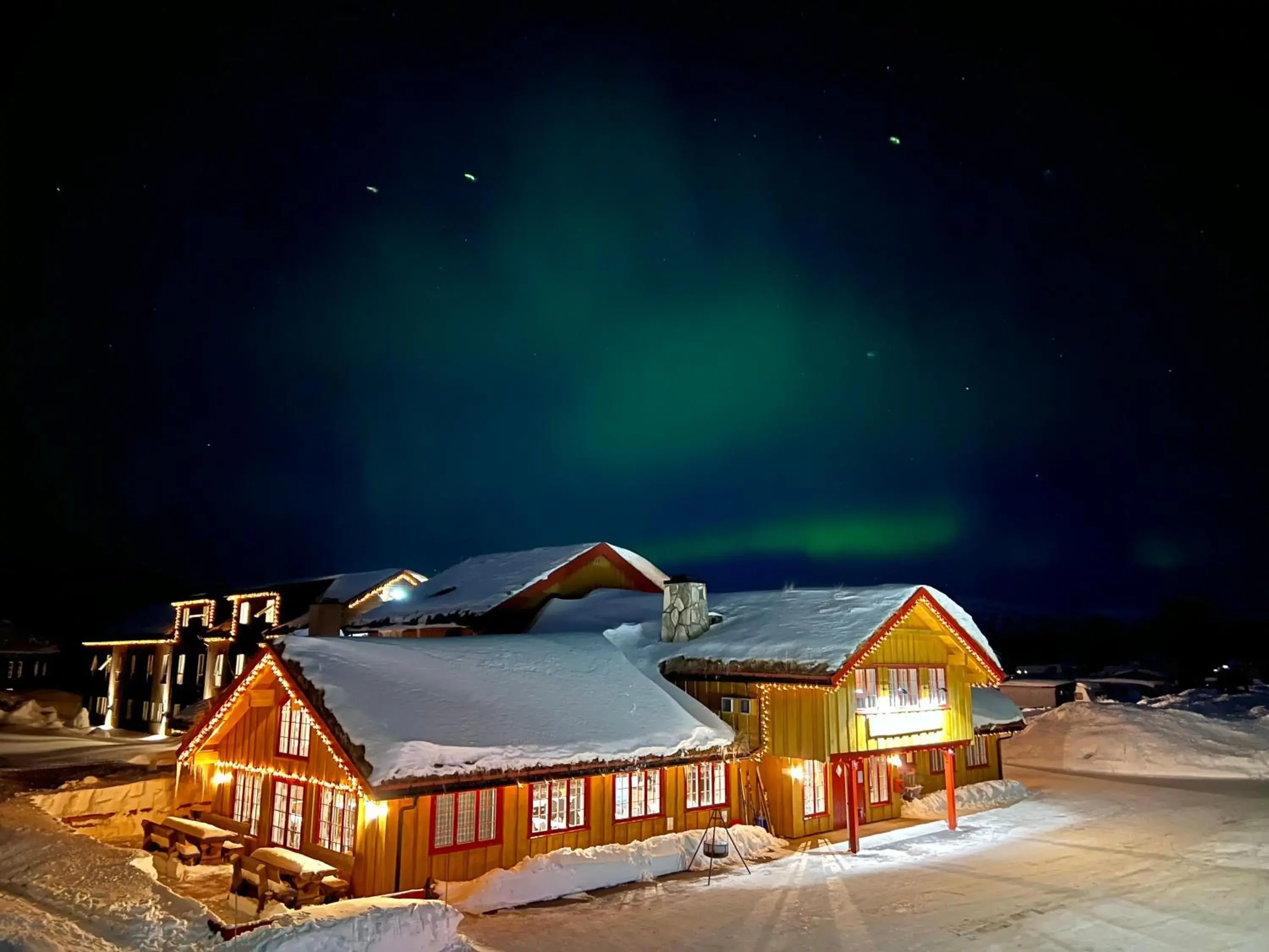 Hovden Fjellstoge Hovden Fjellstoge