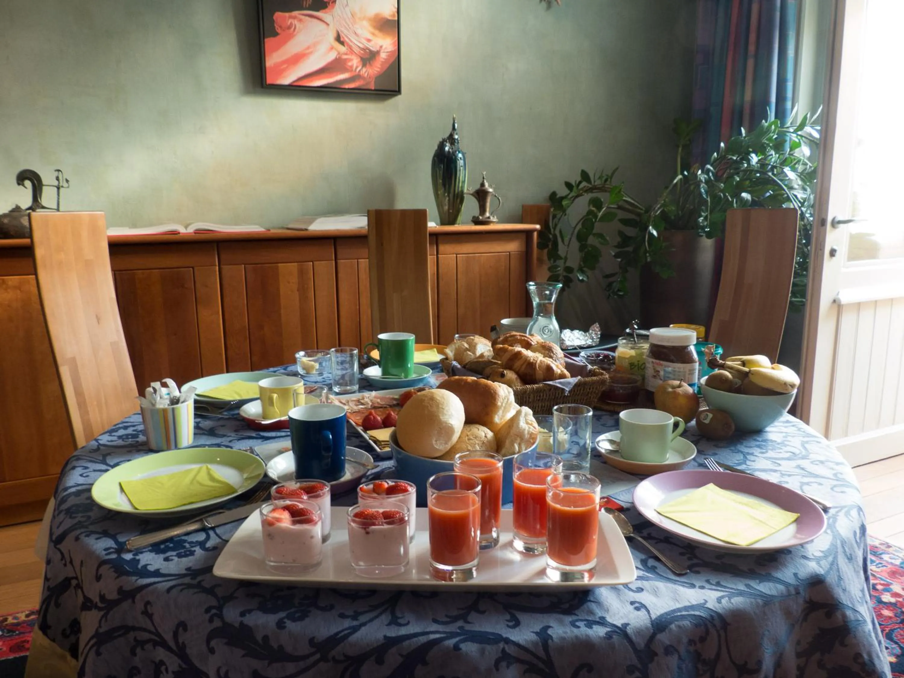 Breakfast in B&B E48