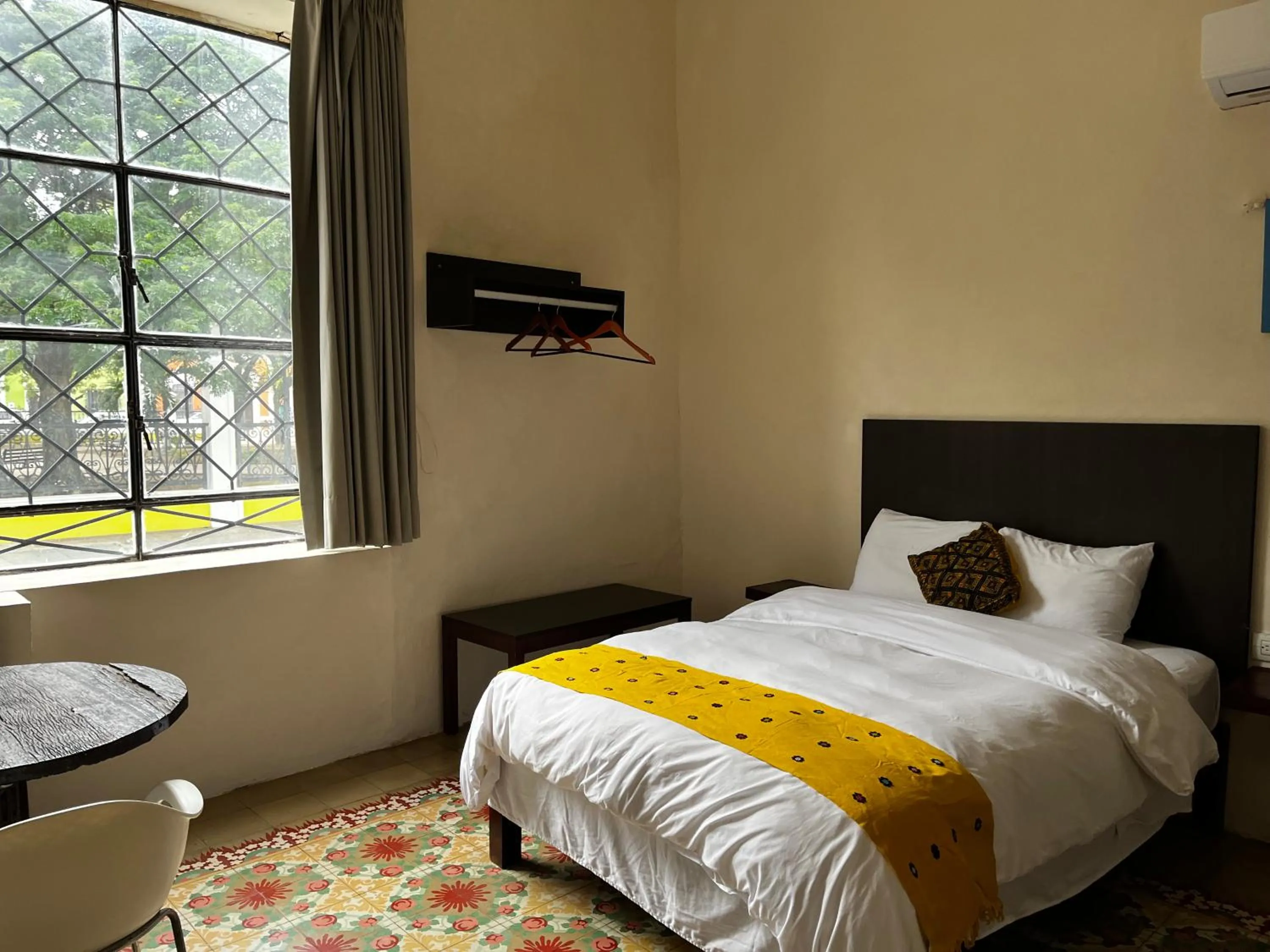 Photo of the whole room, Bed in Hotel Maculís