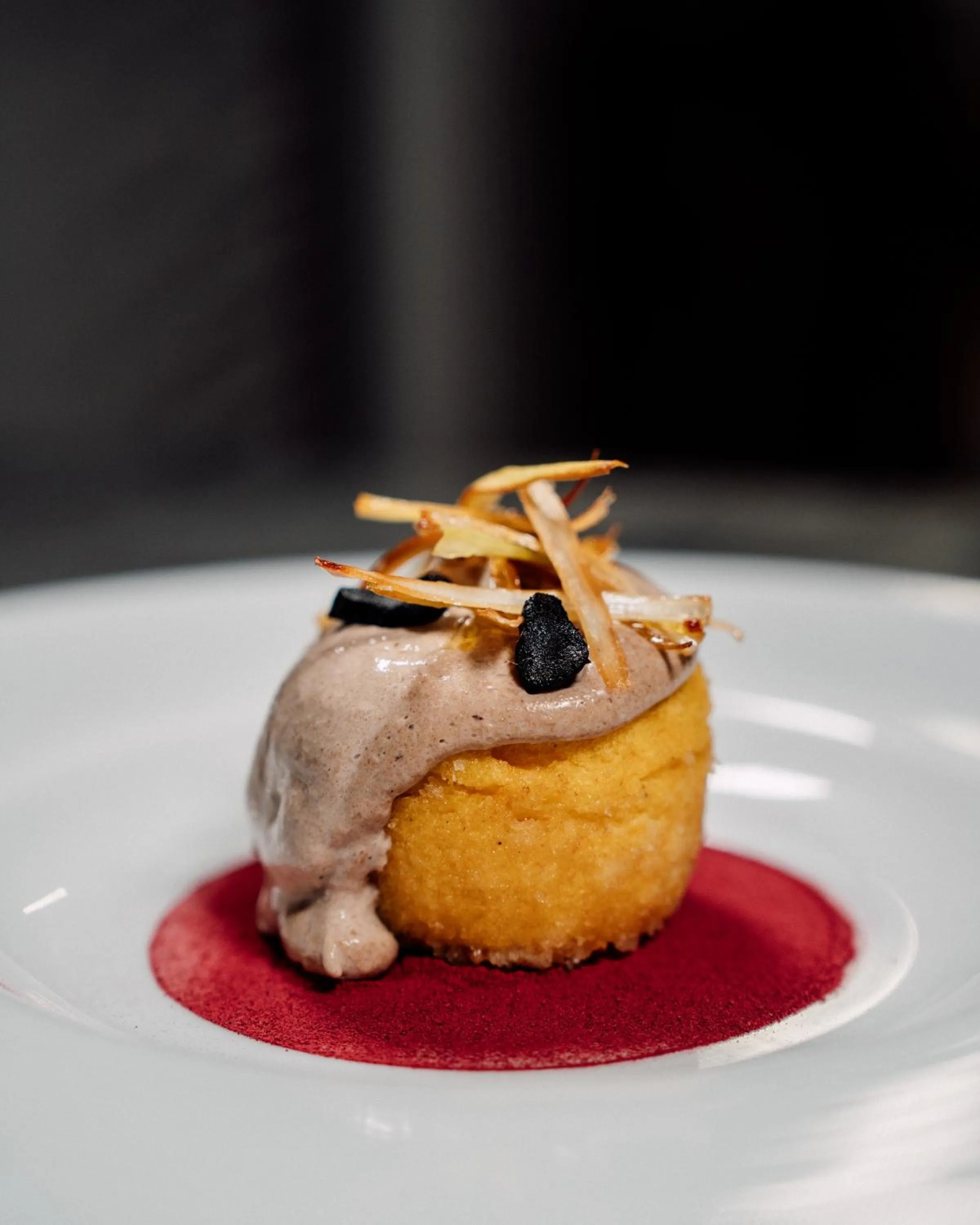 Restaurant/places to eat in Grand Hotel Elite