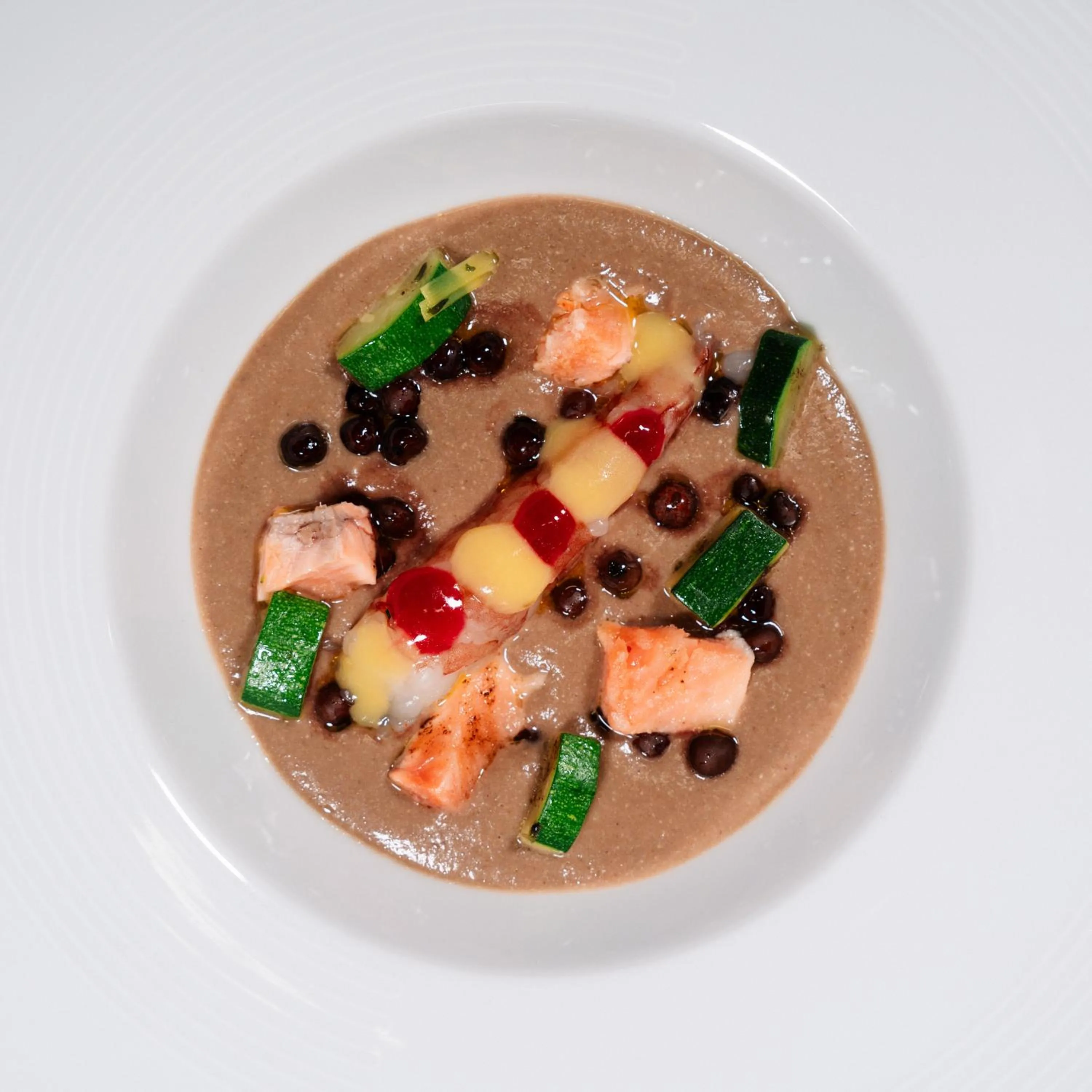 Restaurant/places to eat in Grand Hotel Elite