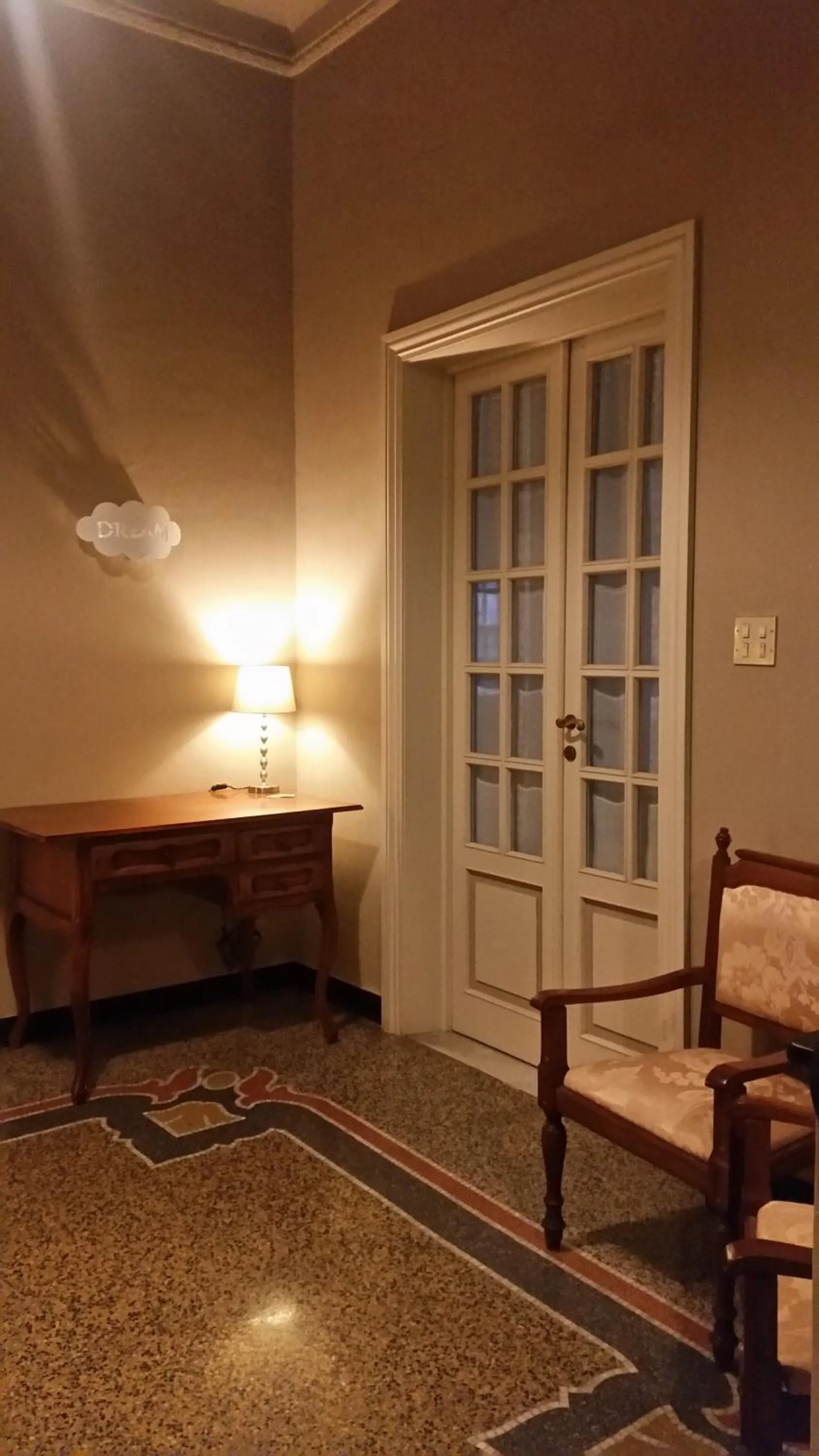 Lobby or reception in MyDre@mSavona