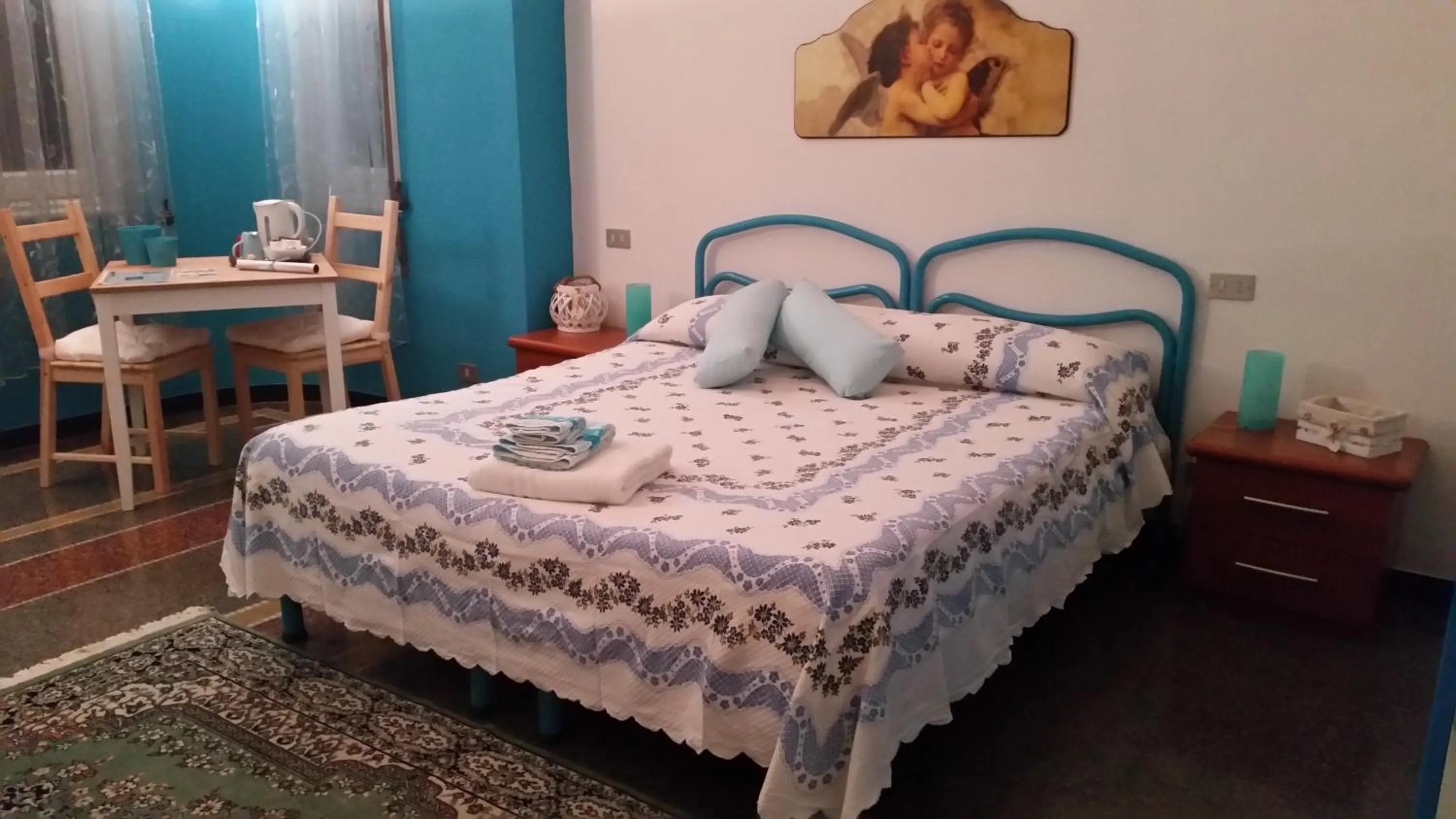 Bedroom in MyDre@mSavona