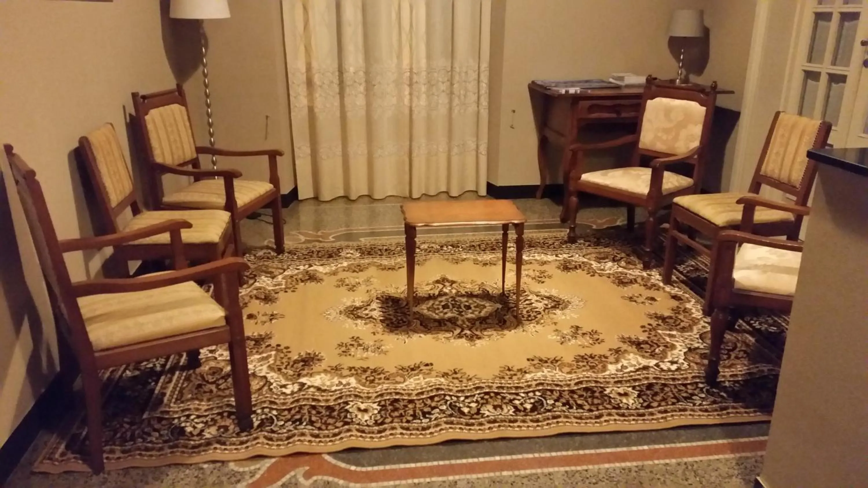 Lobby or reception in MyDre@mSavona