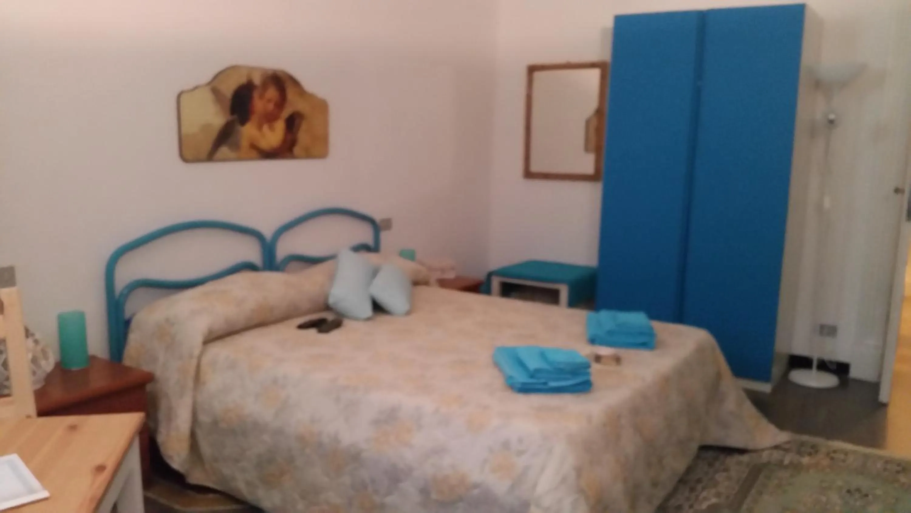 Bedroom in MyDre@mSavona