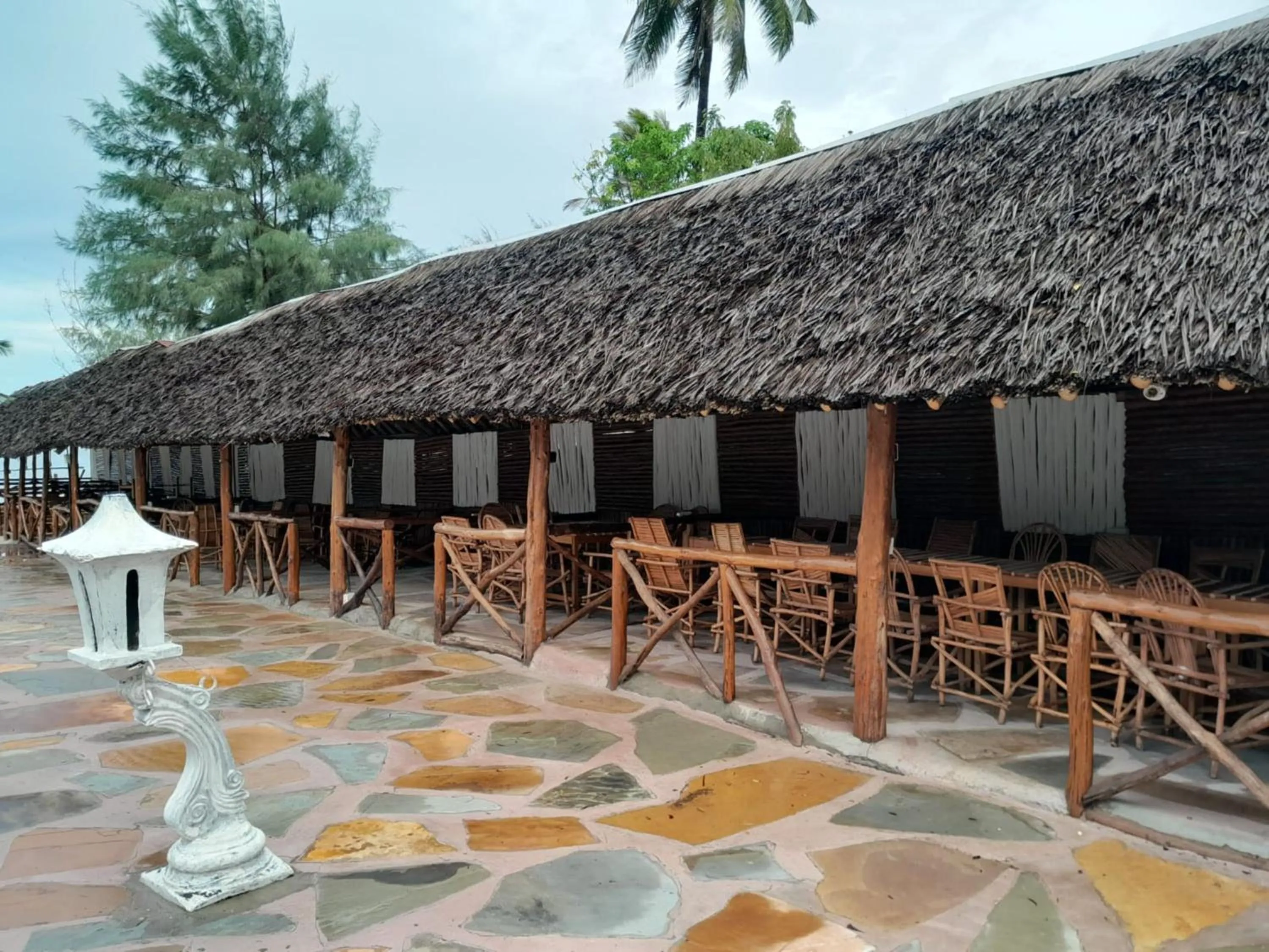 Property building in Oluwa Seun Beach Cottages, Mtwapa