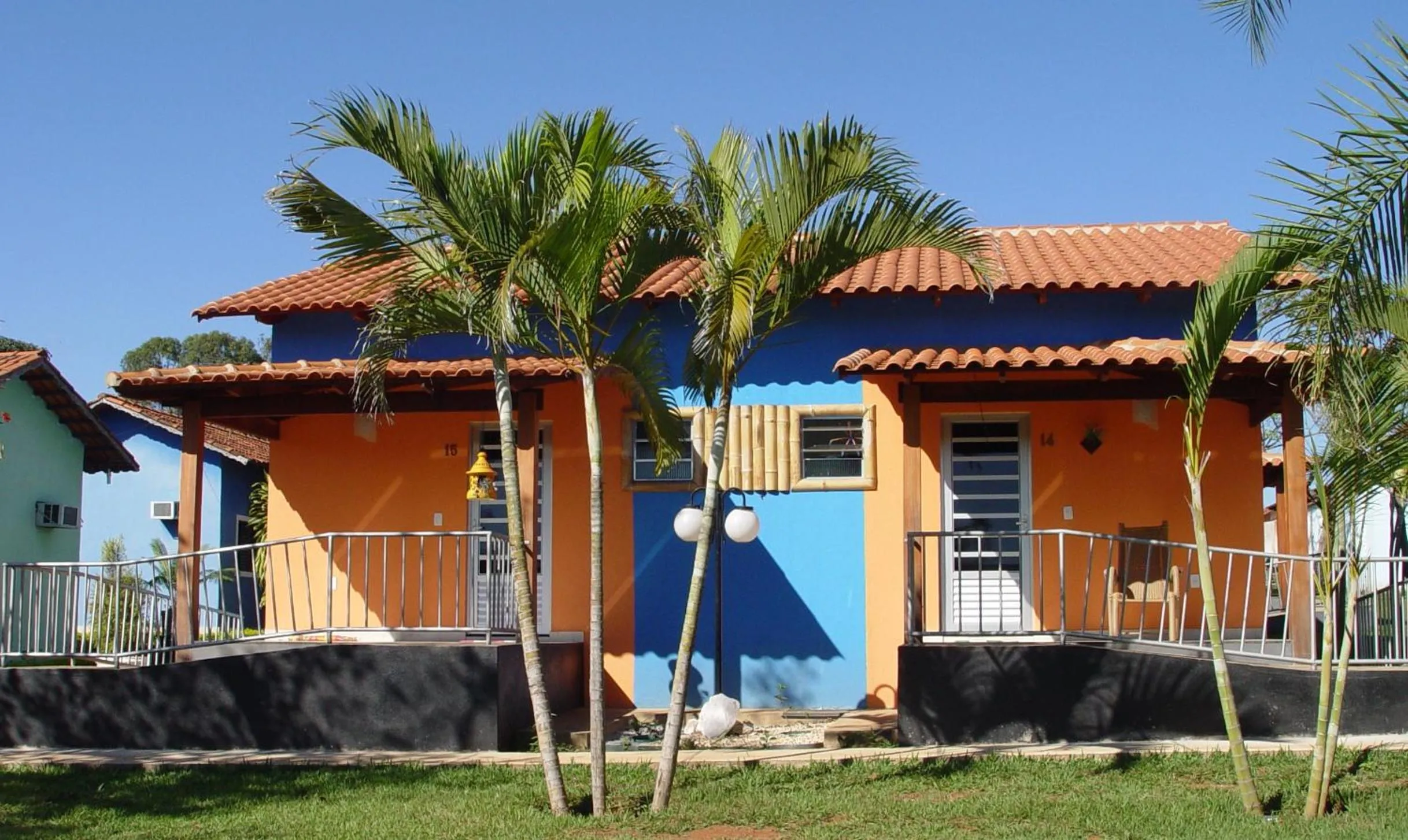 Rosa Spa e Pousada