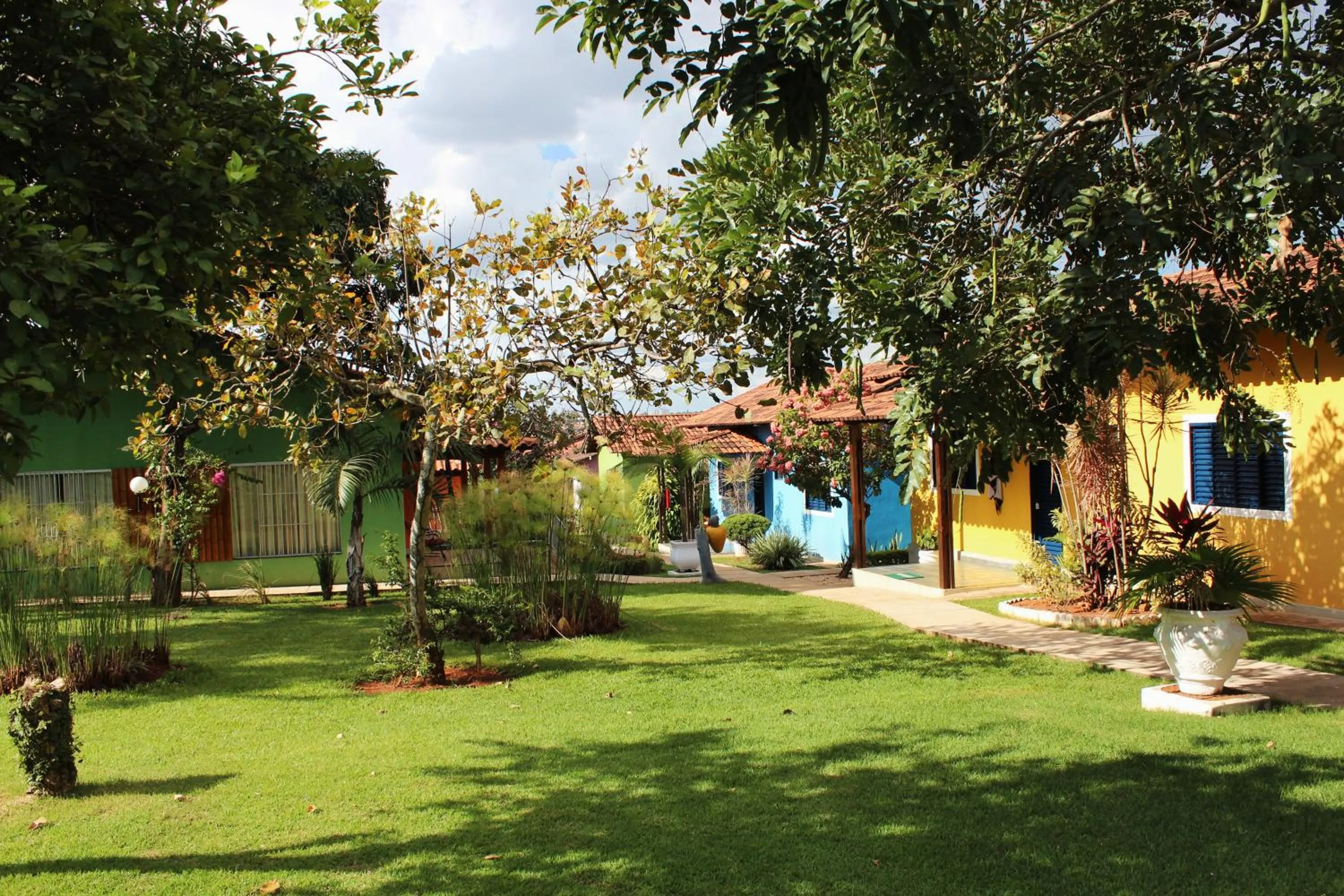 Rosa Spa e Pousada