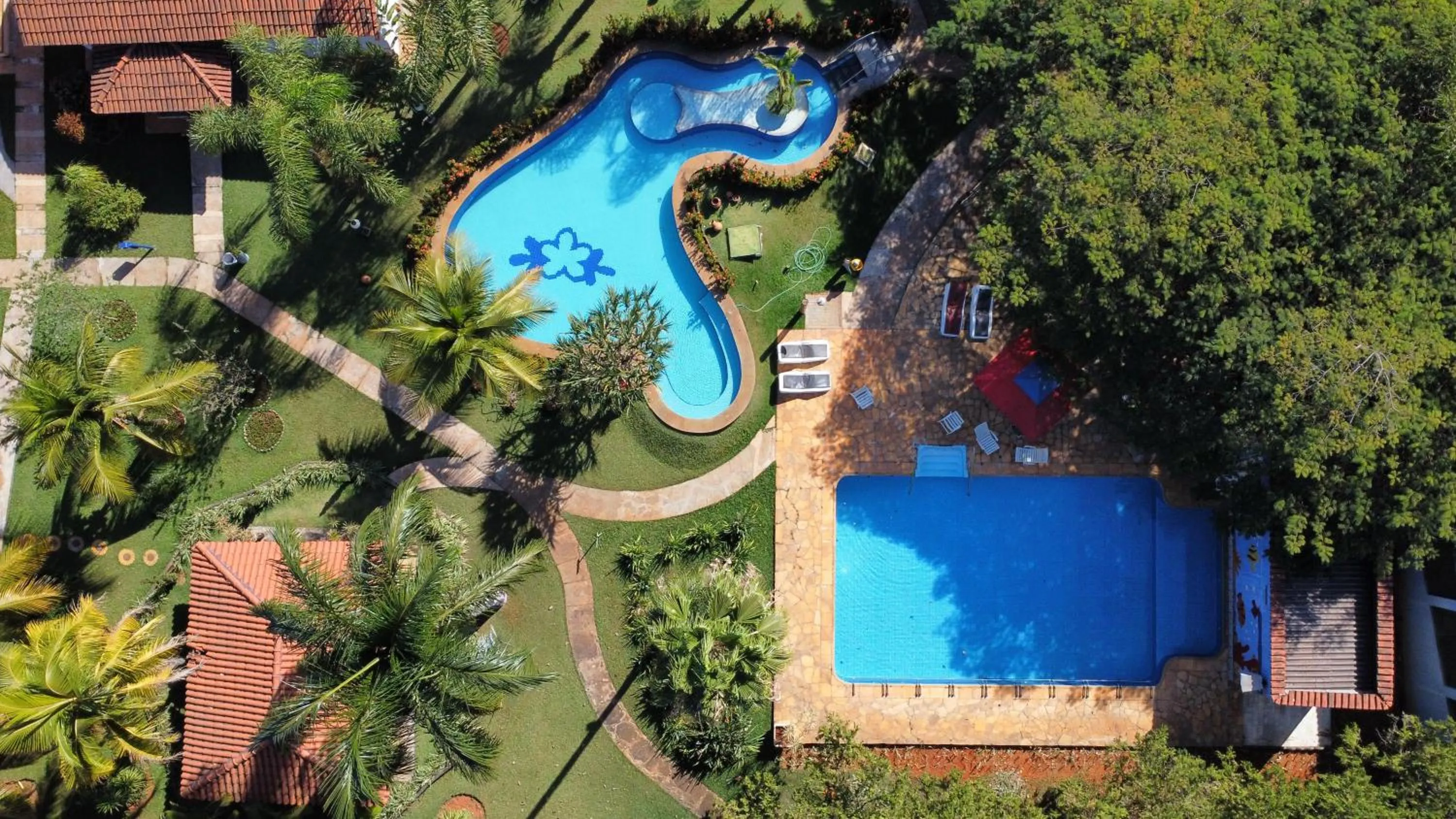 Rosa Spa e Pousada