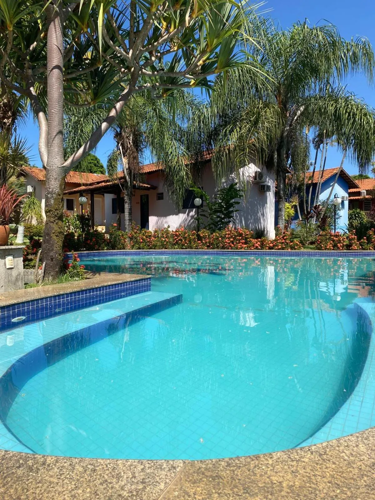 Rosa Spa e Pousada