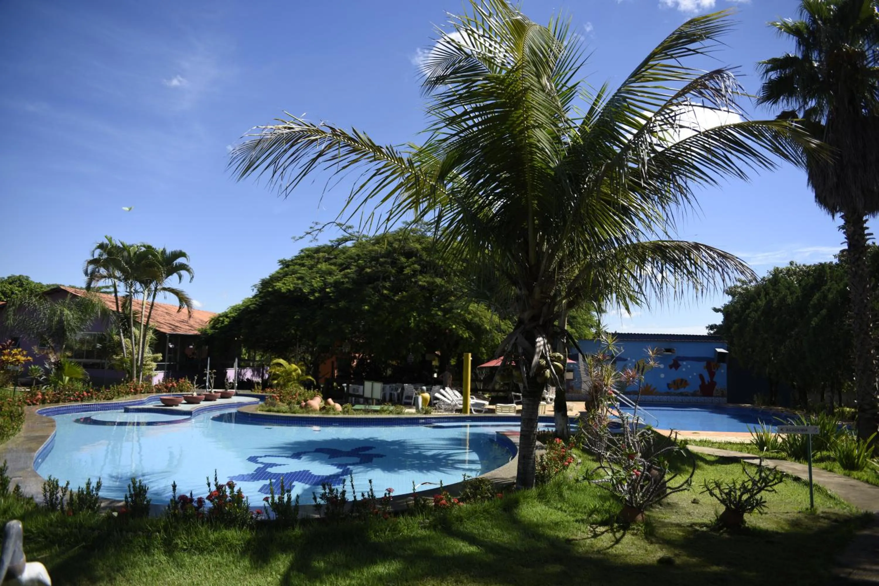 Rosa Spa e Pousada