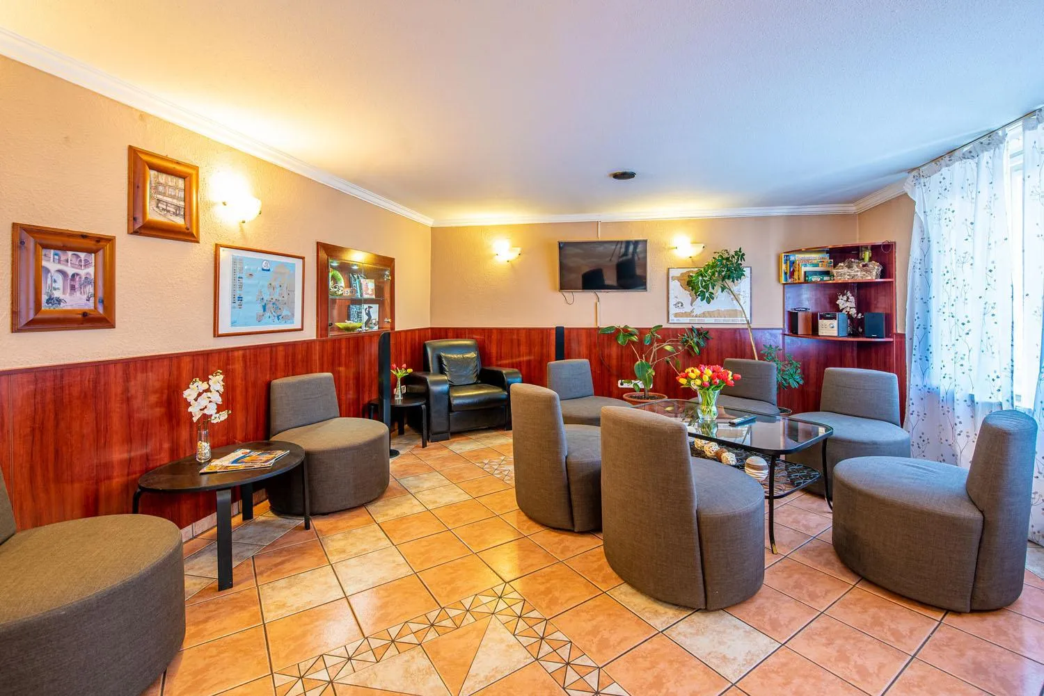 Korona Panzió Budapest