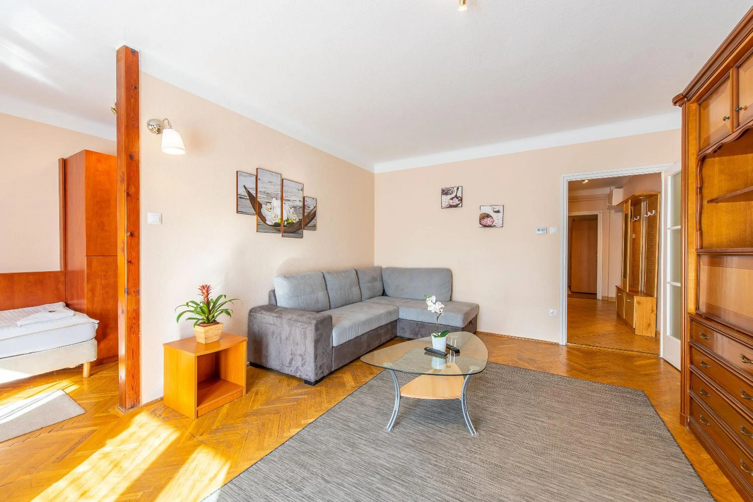 Korona Panzió Budapest