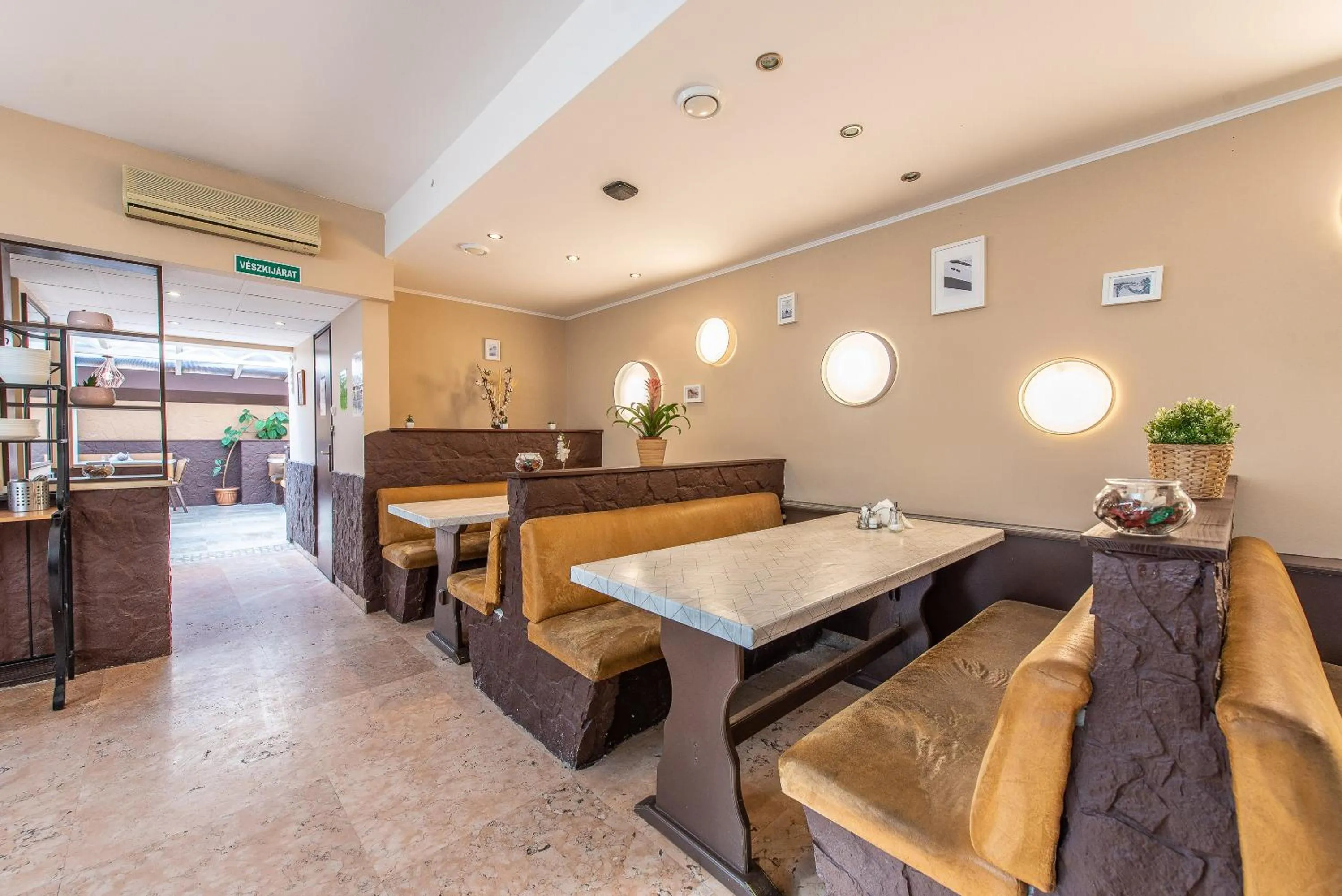 Korona Panzió Budapest