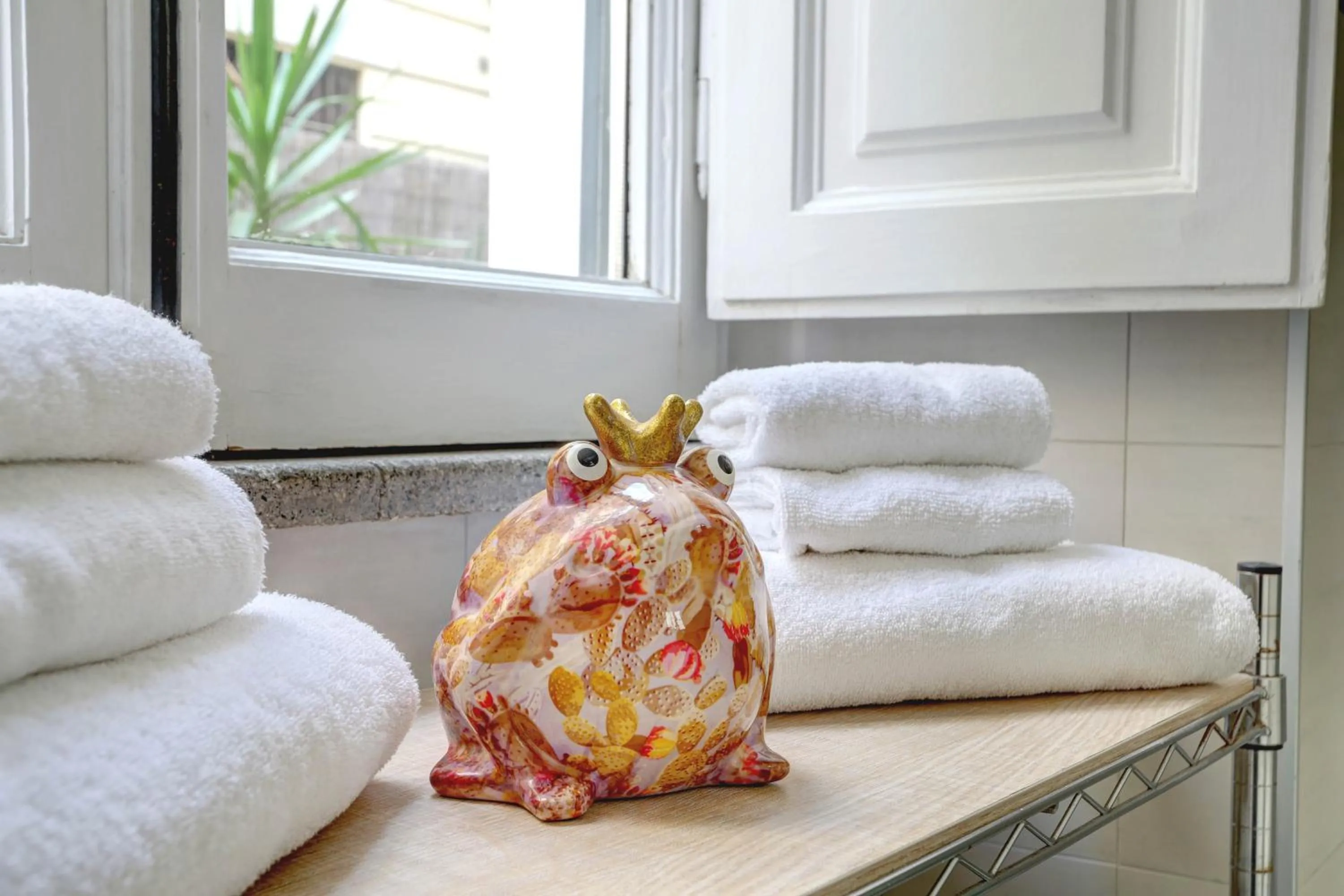 towels in Colosseo Secret Garden - Home and More