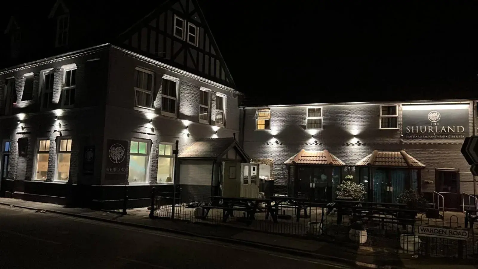 The Shurland Hotel Gym Spa The Shurland Hotel Gym Spa