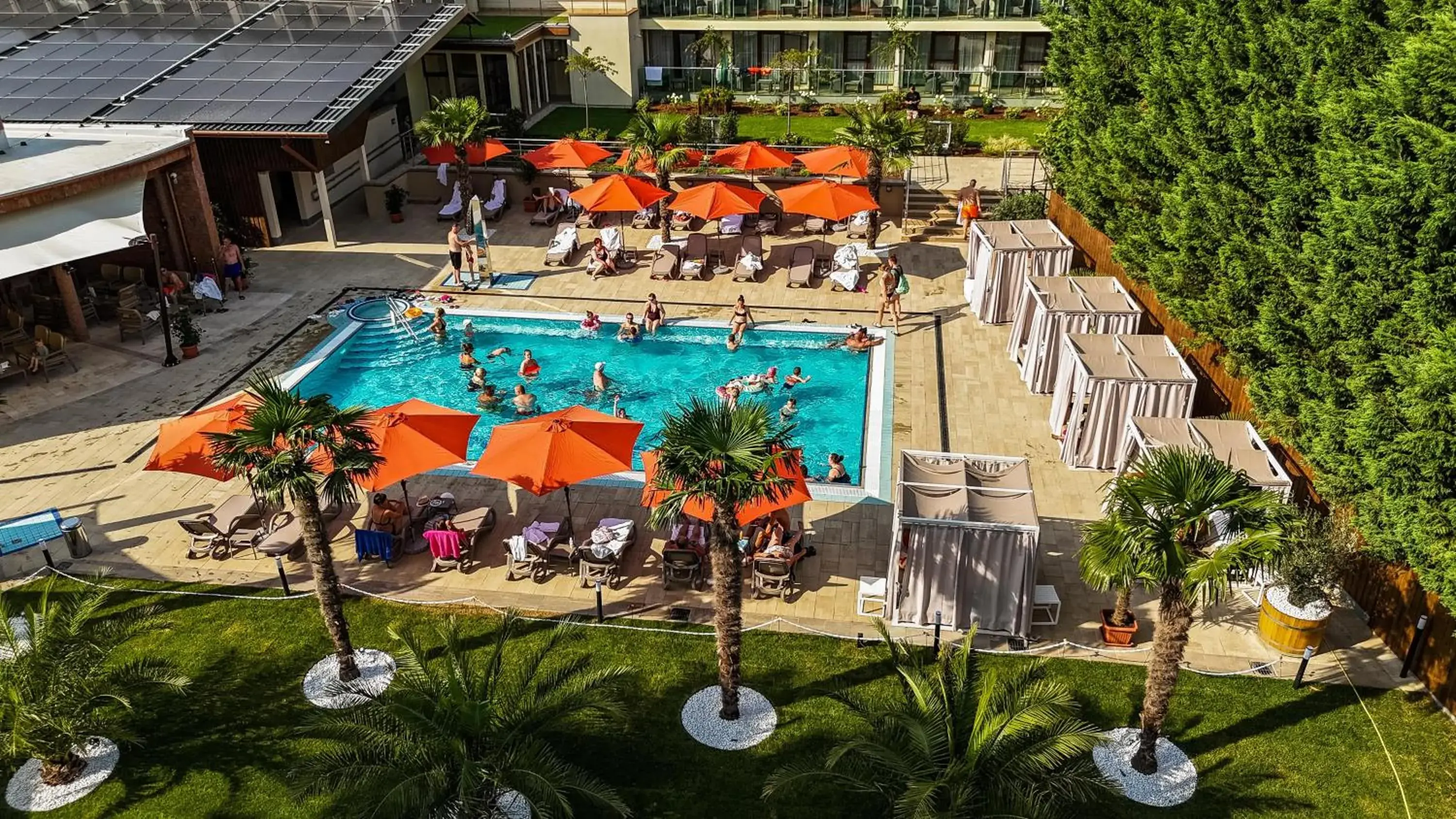 Wellness Hotel Gyula Wellness Hotel Gyula