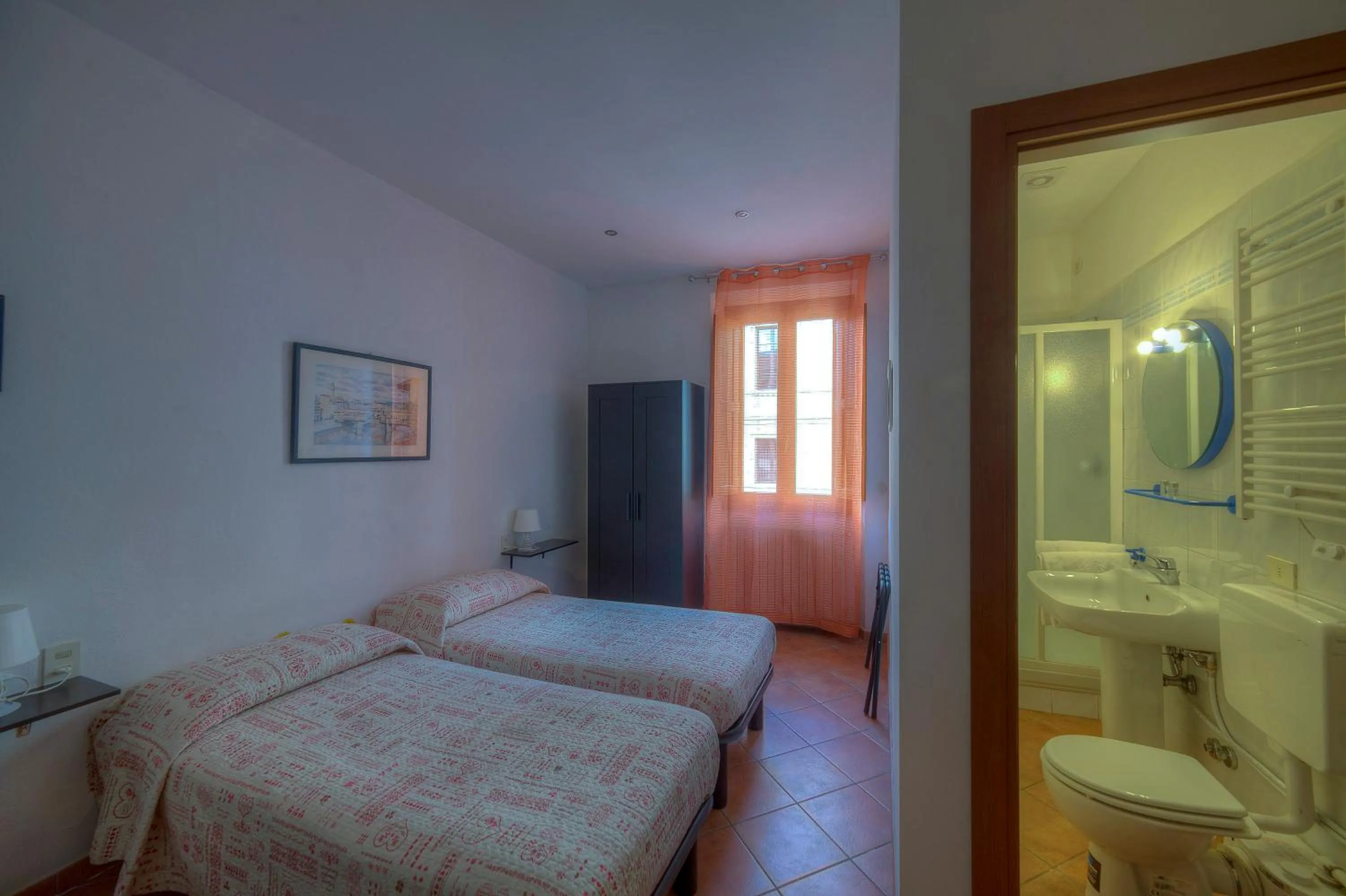 Bedroom, Bed in Sogni D'Oro Guest House