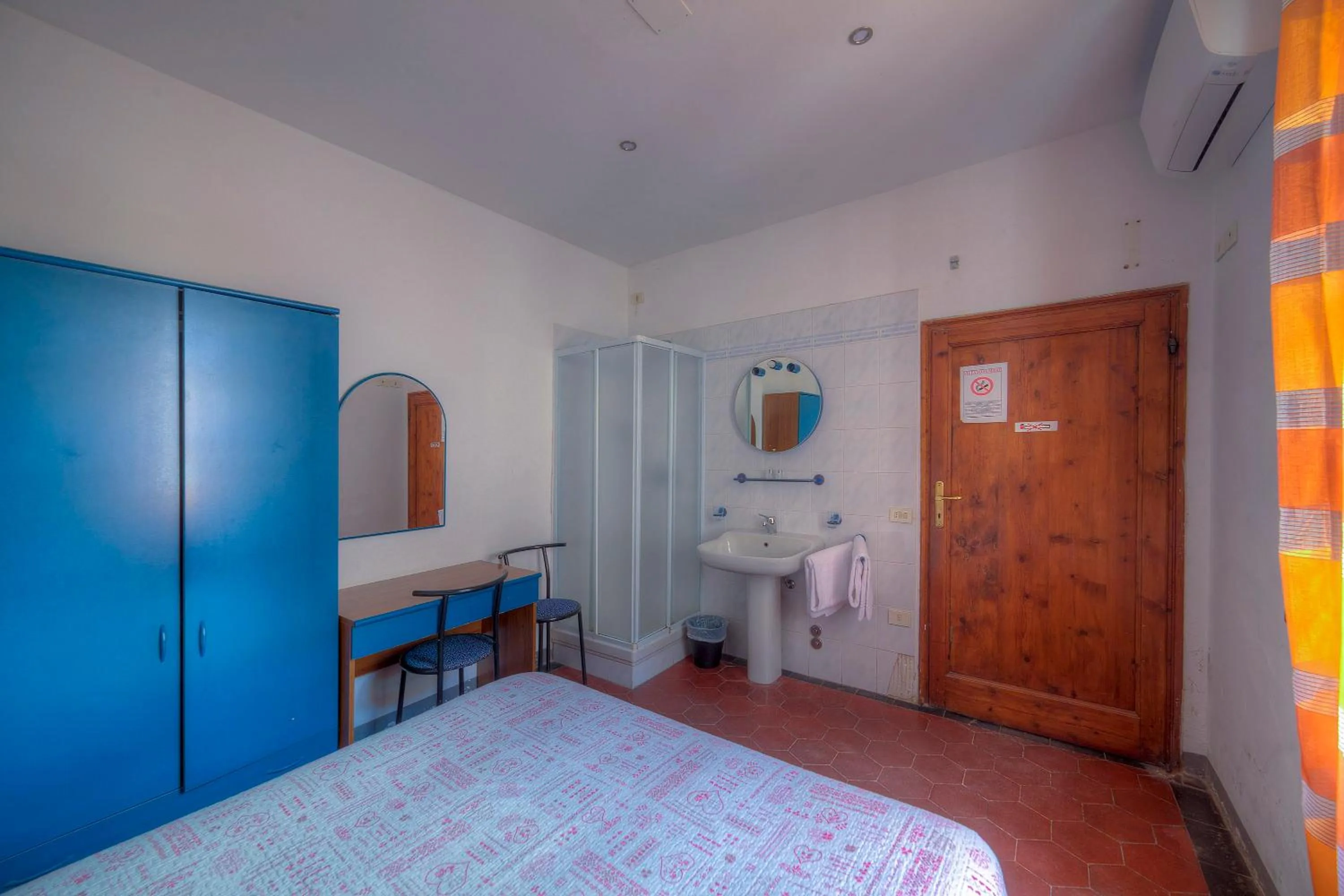 Bedroom, Bed in Sogni D'Oro Guest House