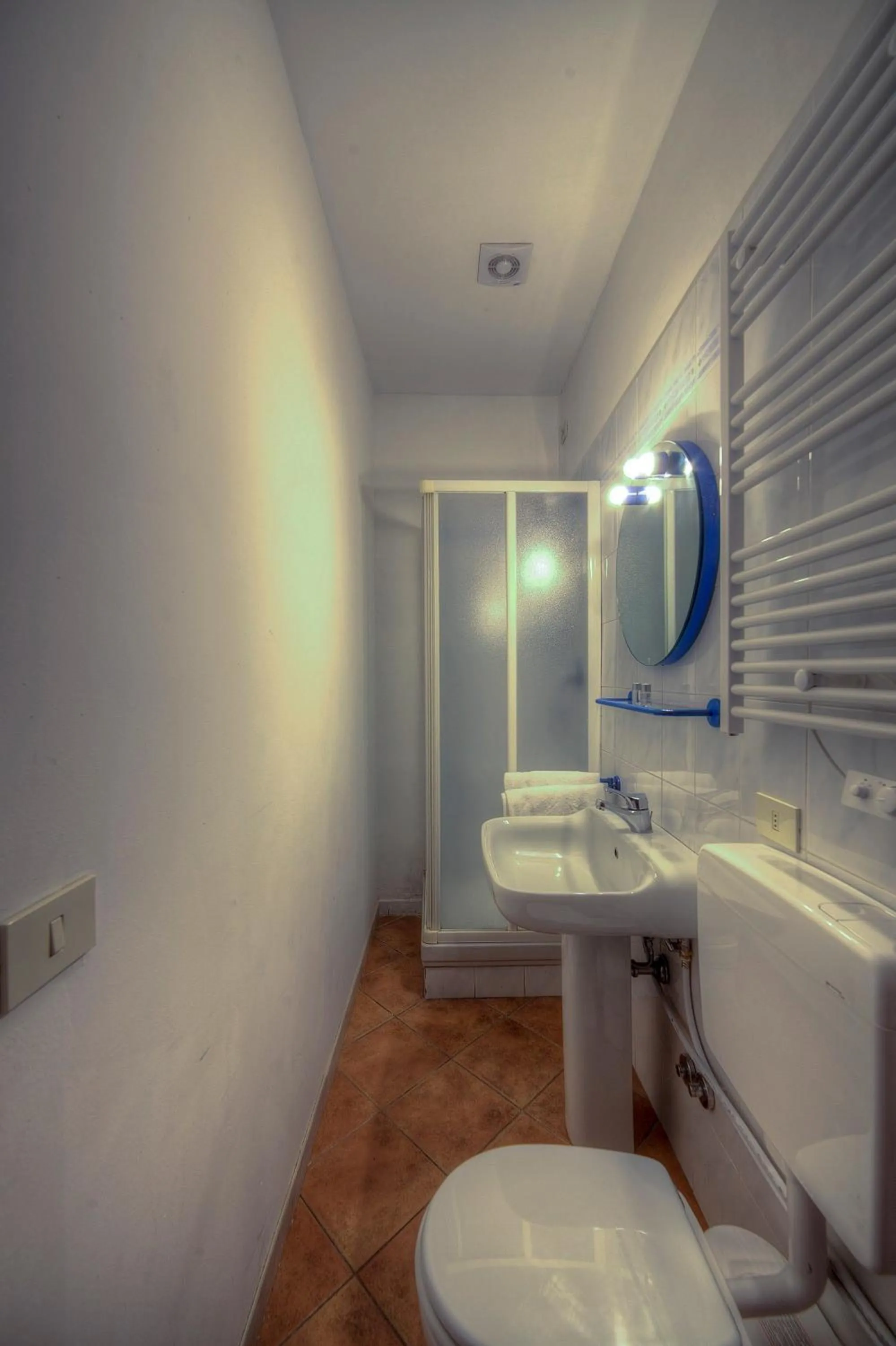 Bathroom in Sogni D'Oro Guest House