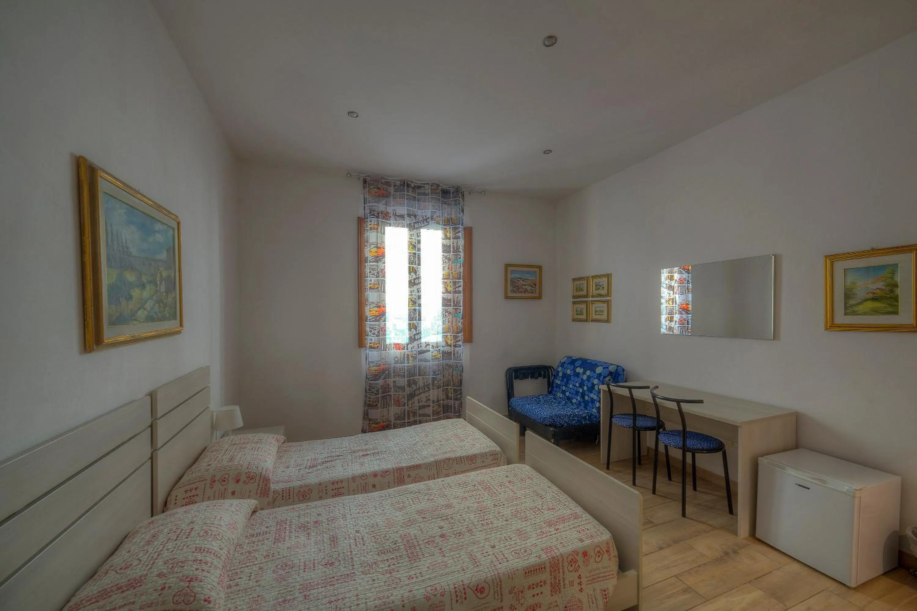 Bedroom, Bed in Sogni D'Oro Guest House