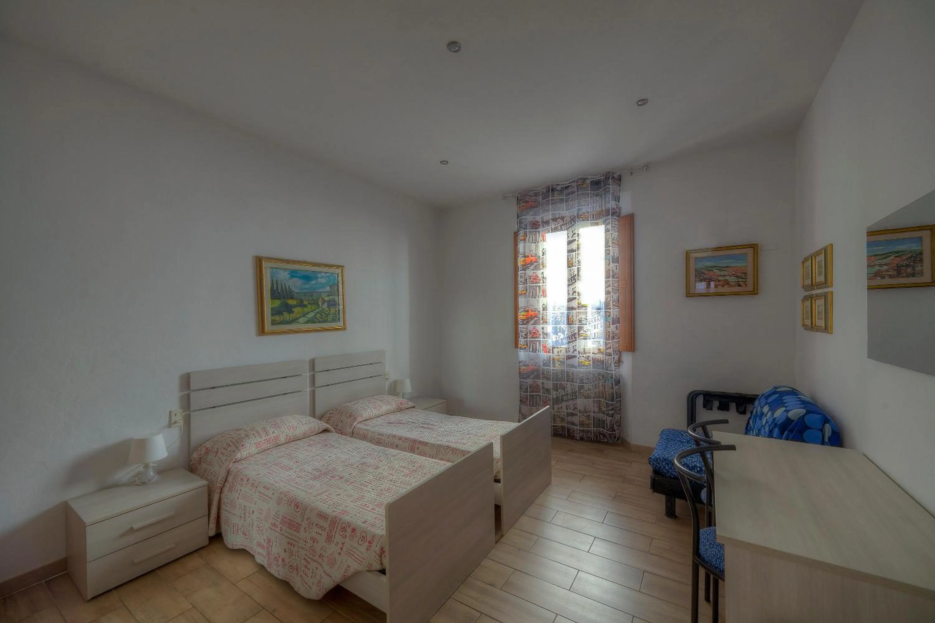 Bedroom, Bed in Sogni D'Oro Guest House