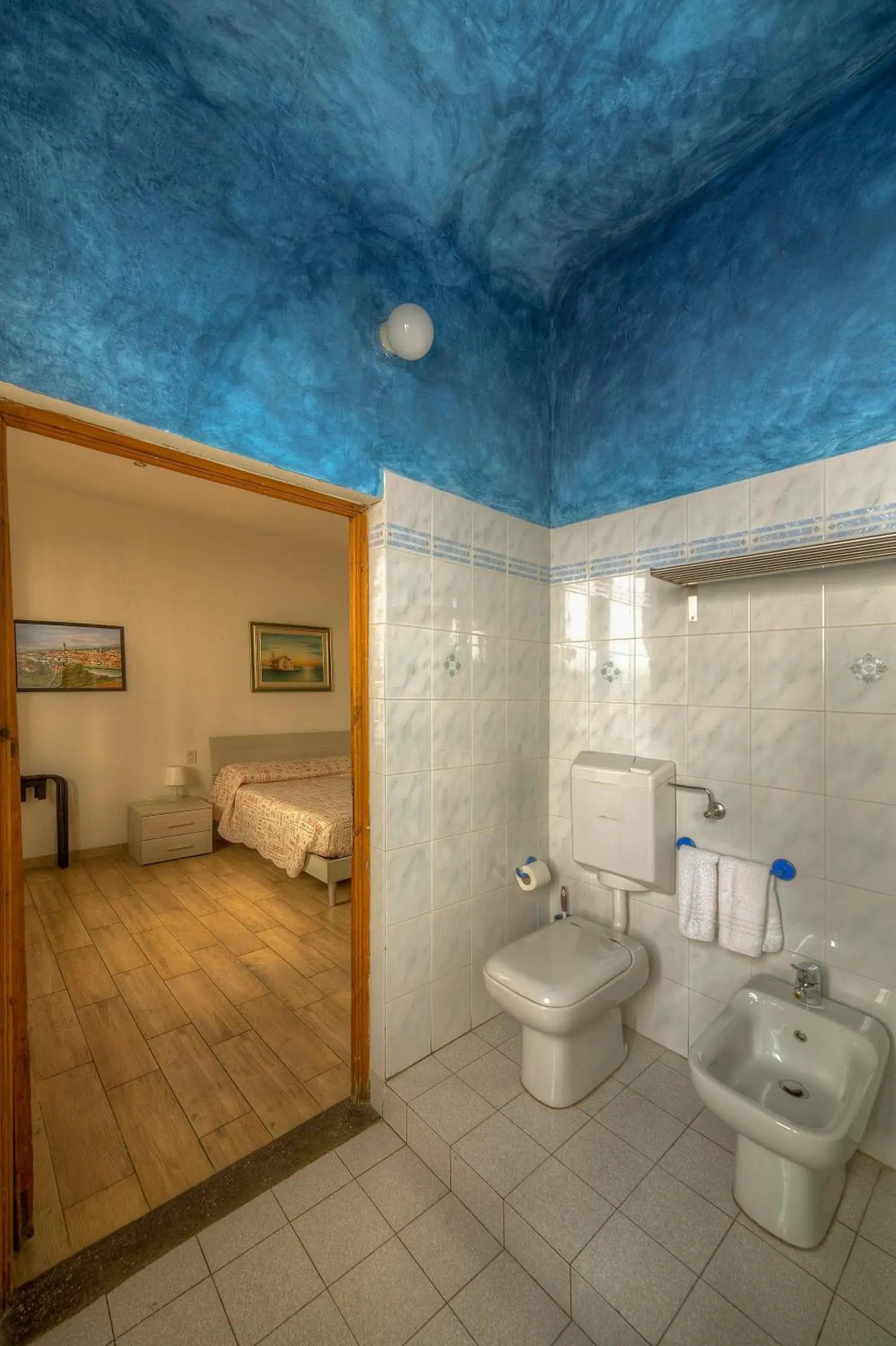 Bedroom in Sogni D'Oro Guest House Bedroom in Sogni D'Oro Guest House