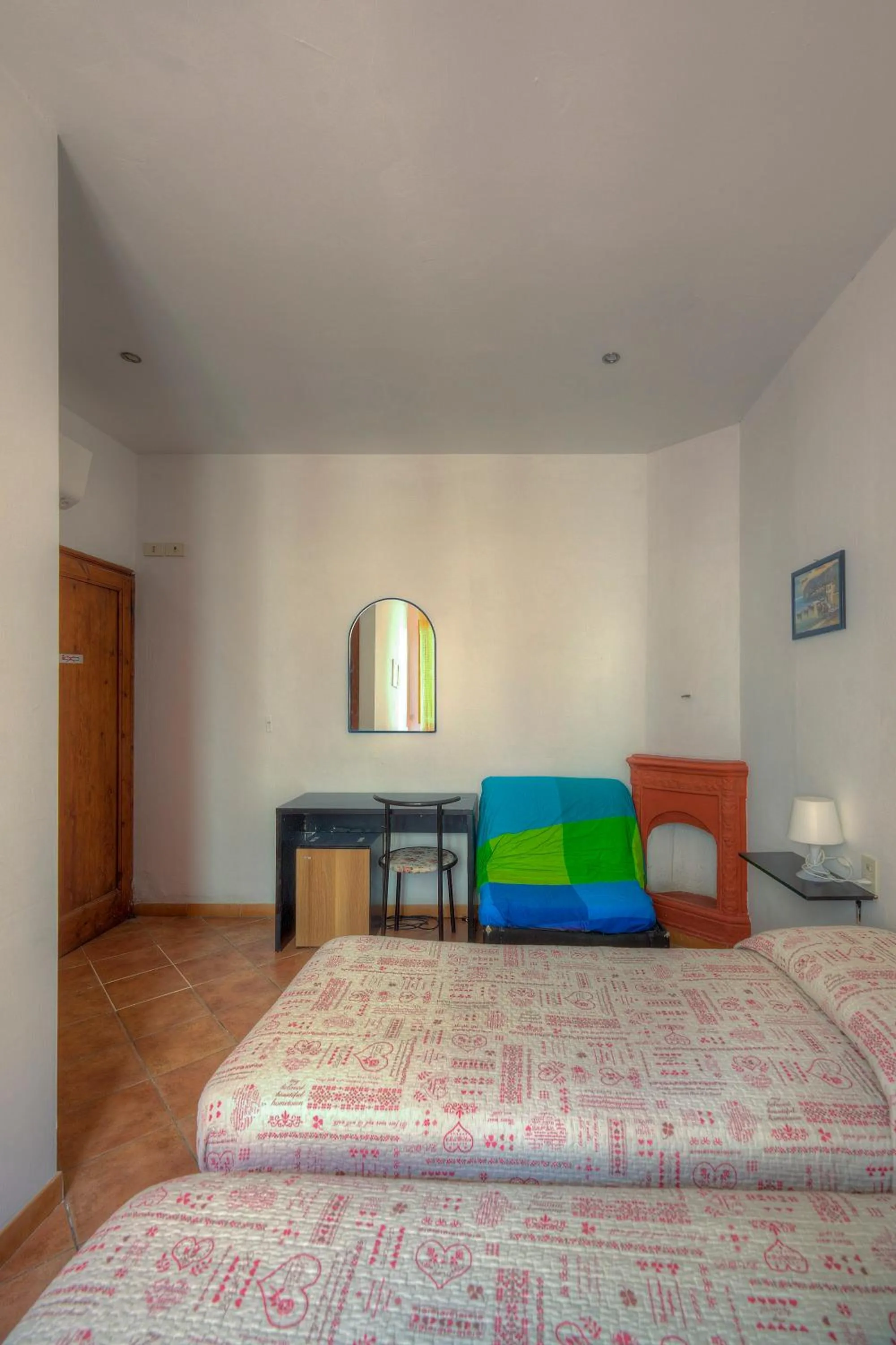 Bedroom, Bed in Sogni D'Oro Guest House