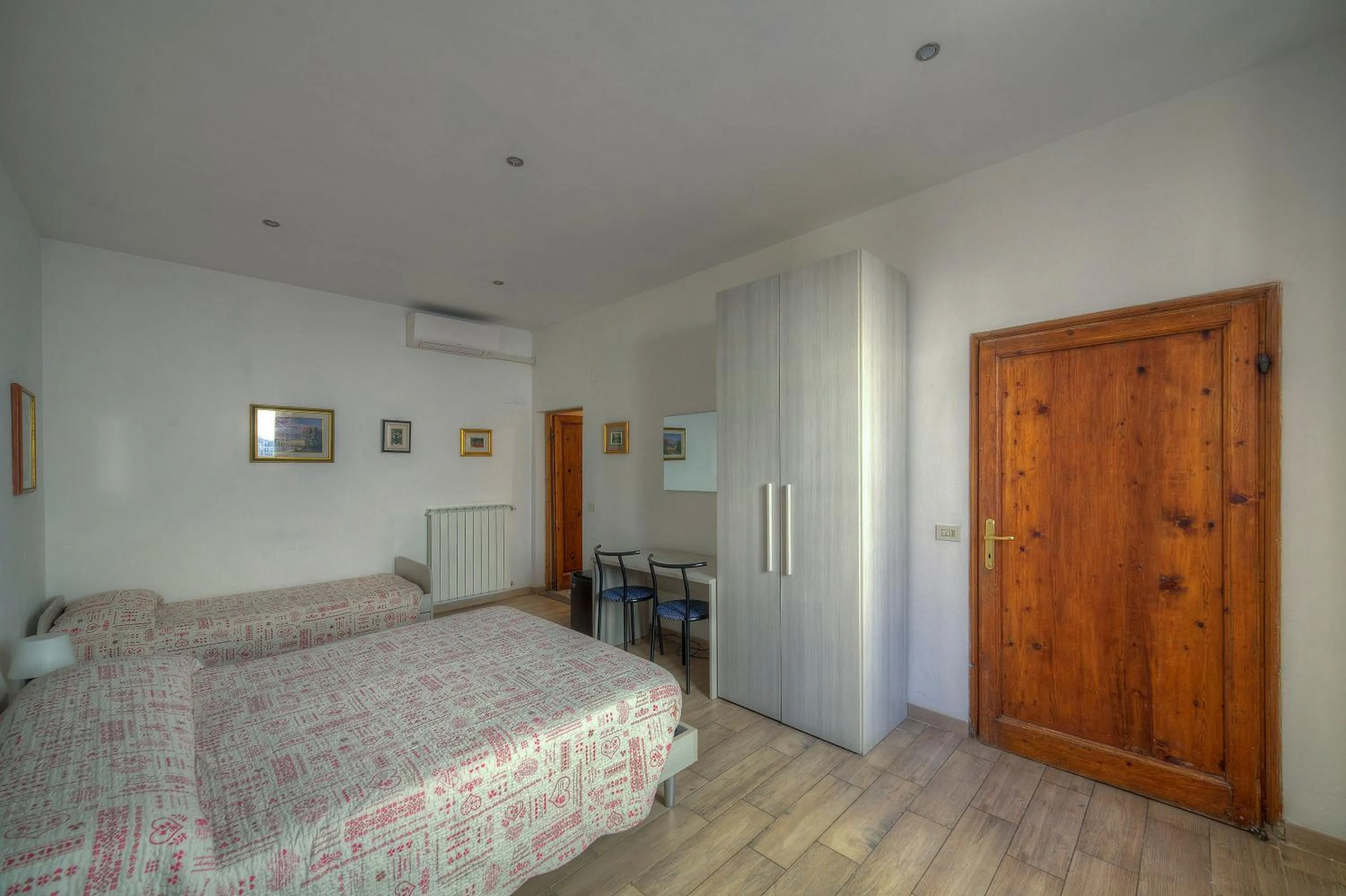 Bedroom, Bed in Sogni D'Oro Guest House