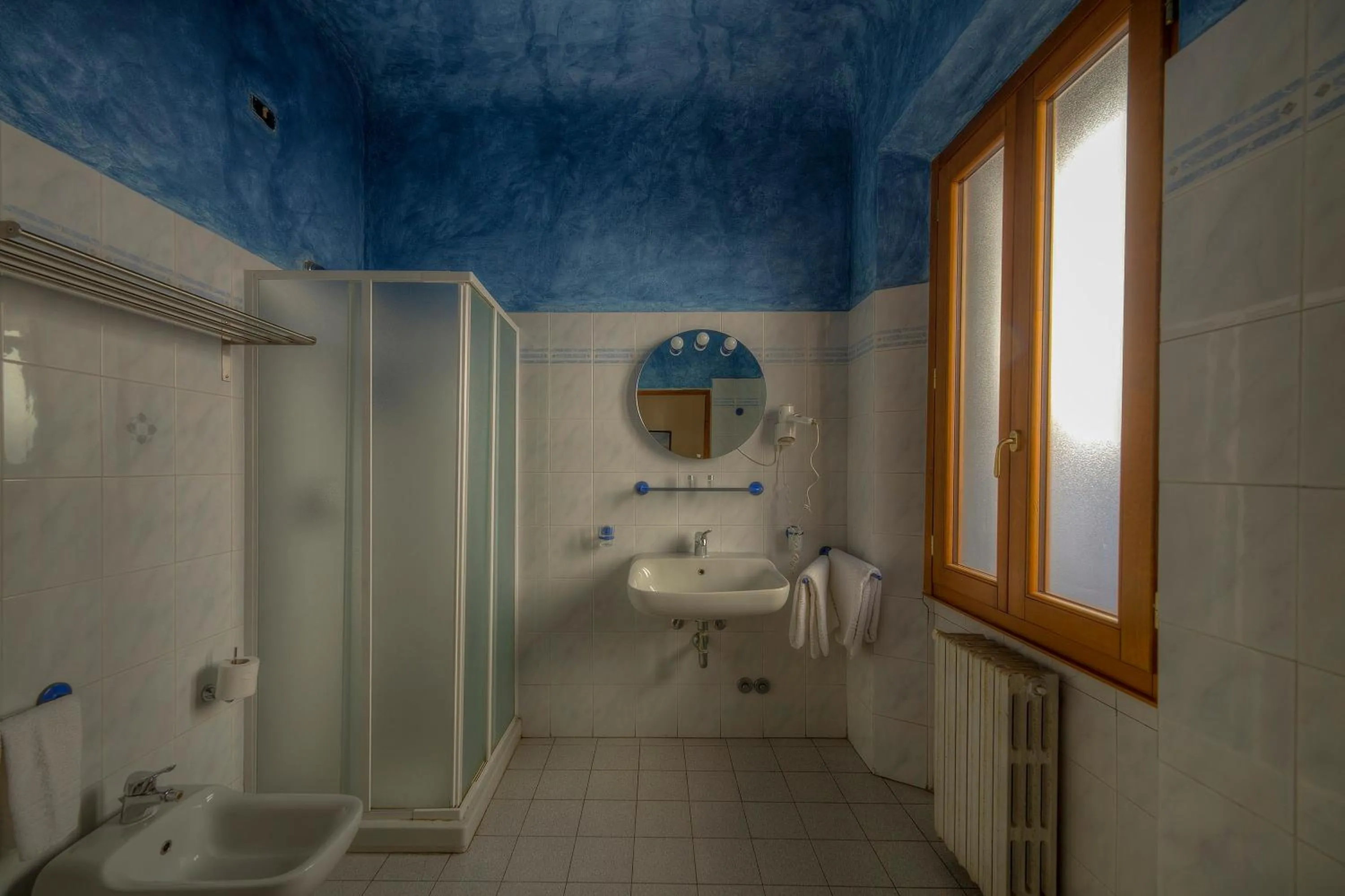 Bedroom in Sogni D'Oro Guest House