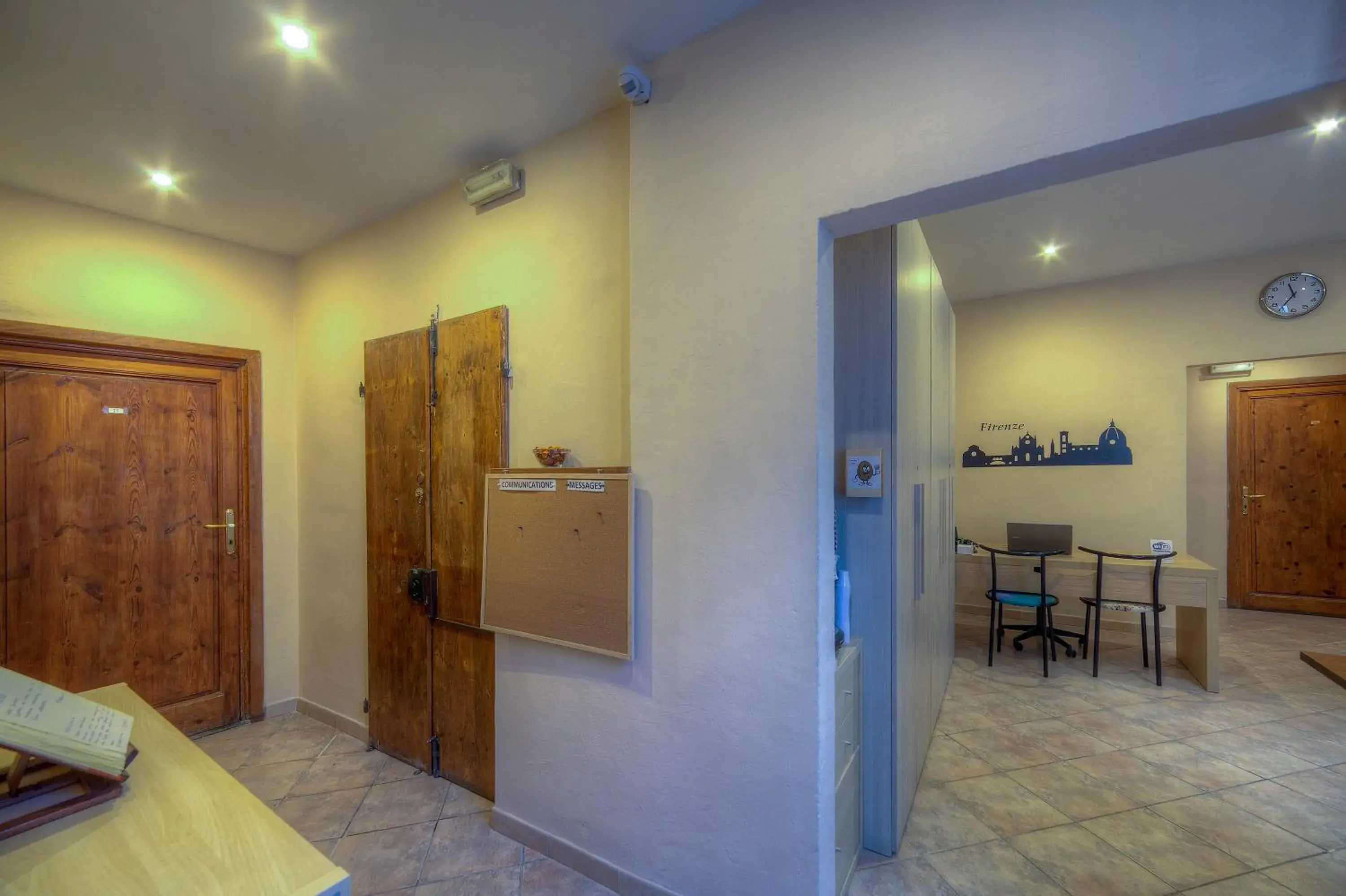 Lobby or reception in Sogni D'Oro Guest House Lobby or reception in Sogni D'Oro Guest House