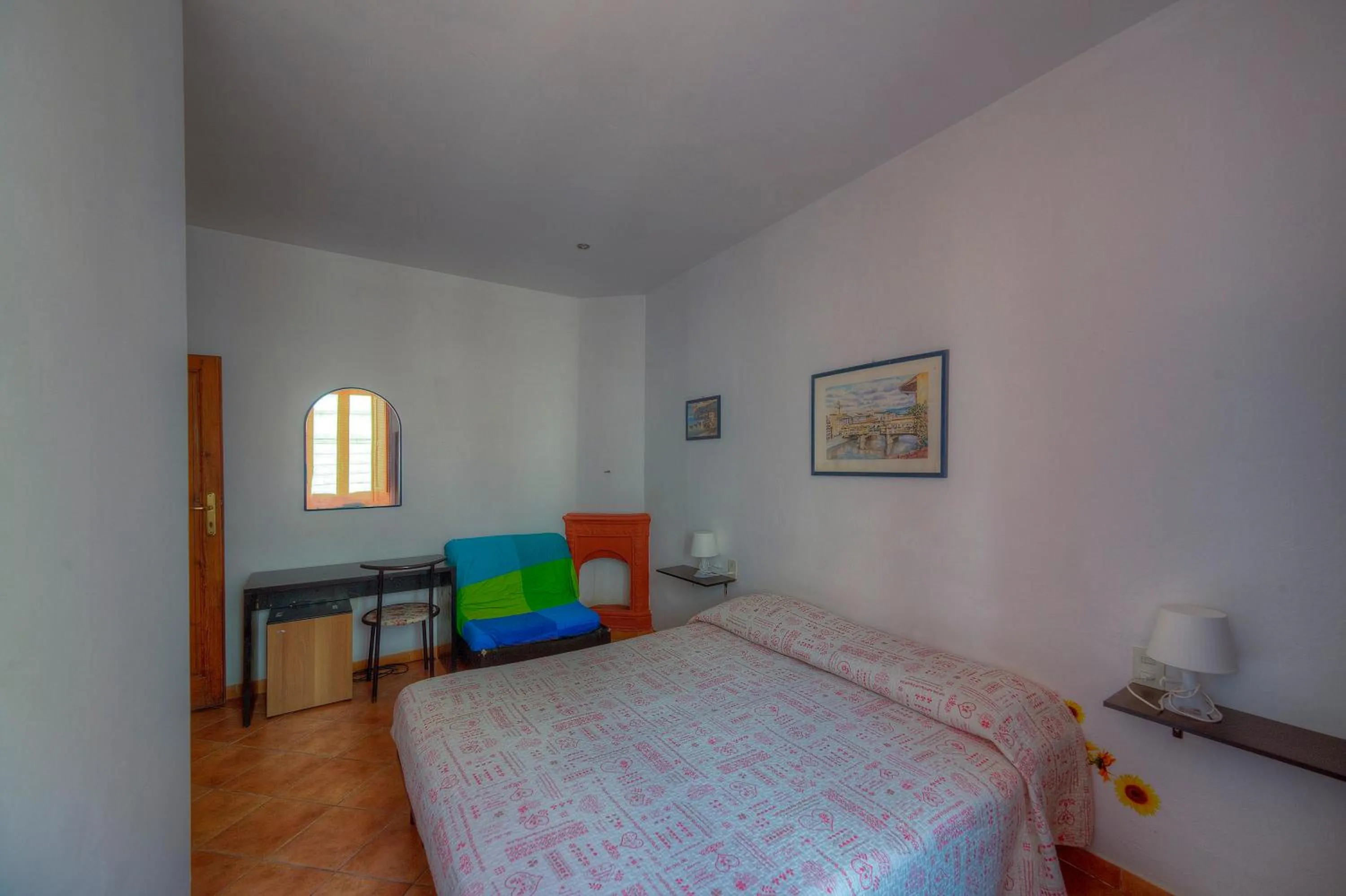 Bedroom, Bed in Sogni D'Oro Guest House