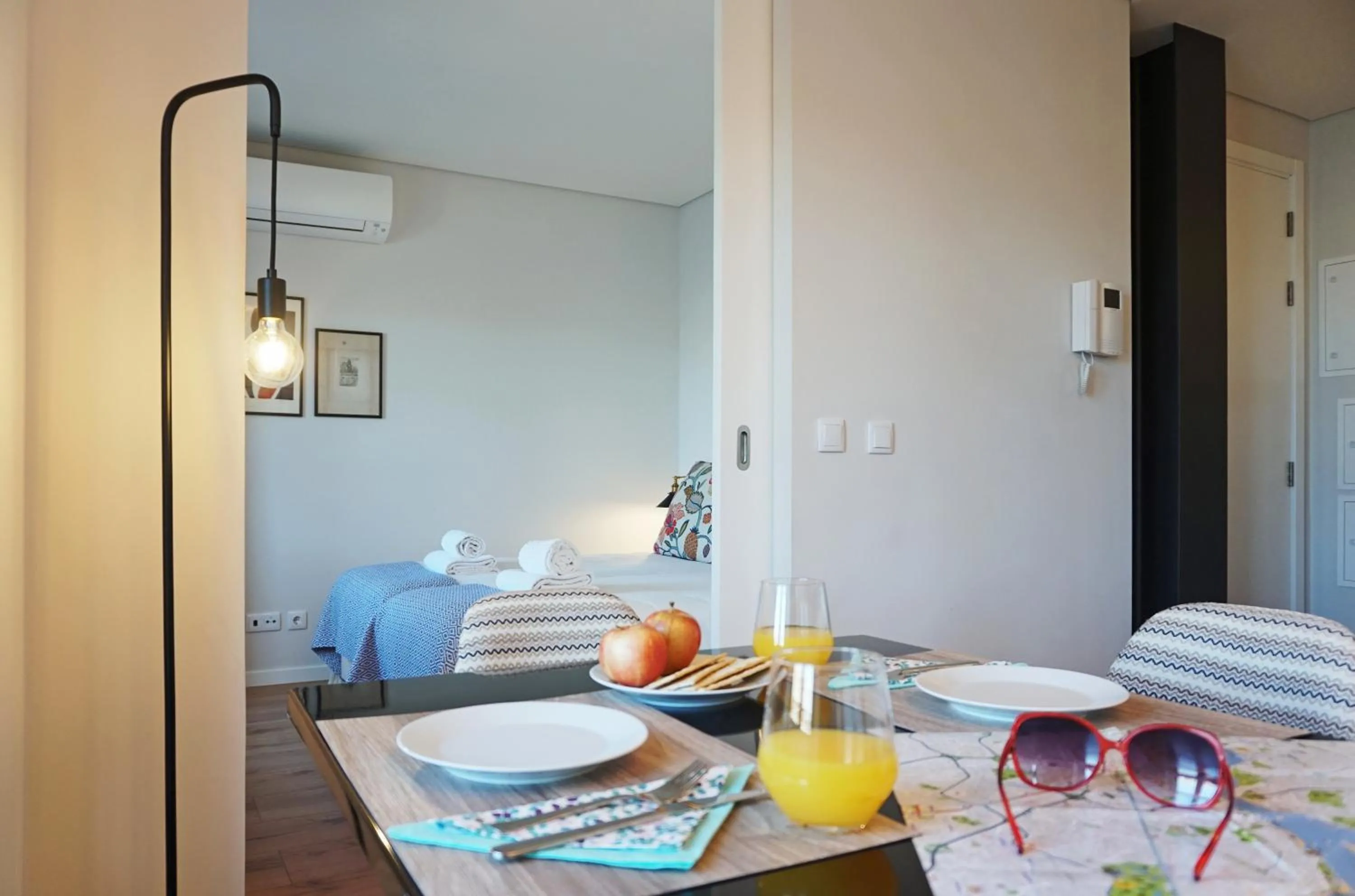 Superior One-Bedroom Apartment with River View in Porto View by Patio 25