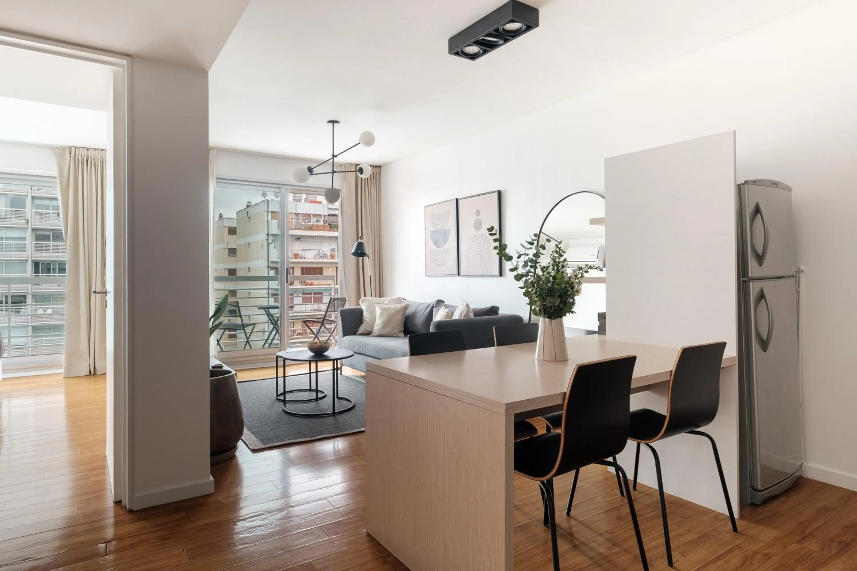 Living room in Nido at Quartier del Polo