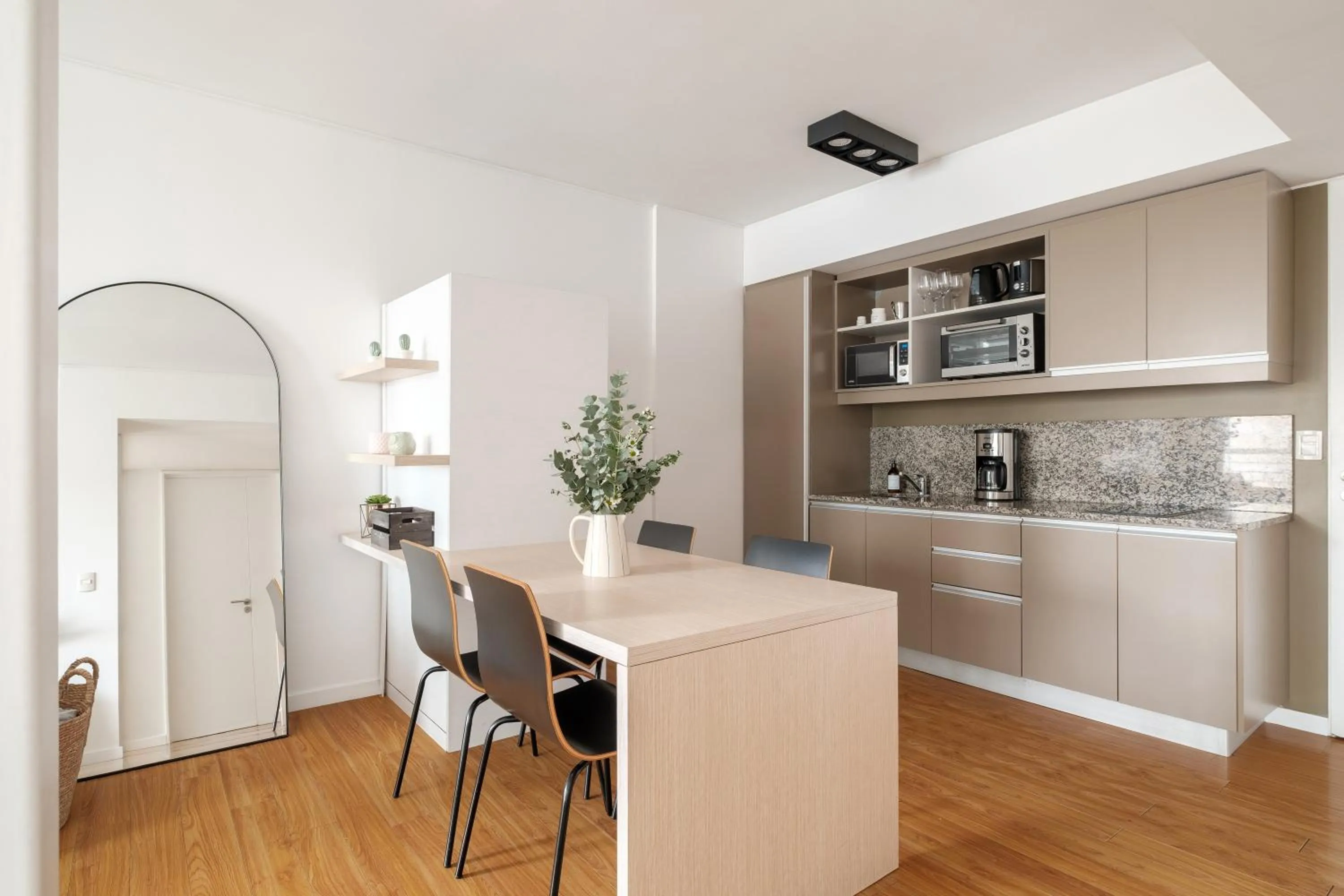 Kitchen or kitchenette in Nido at Quartier del Polo