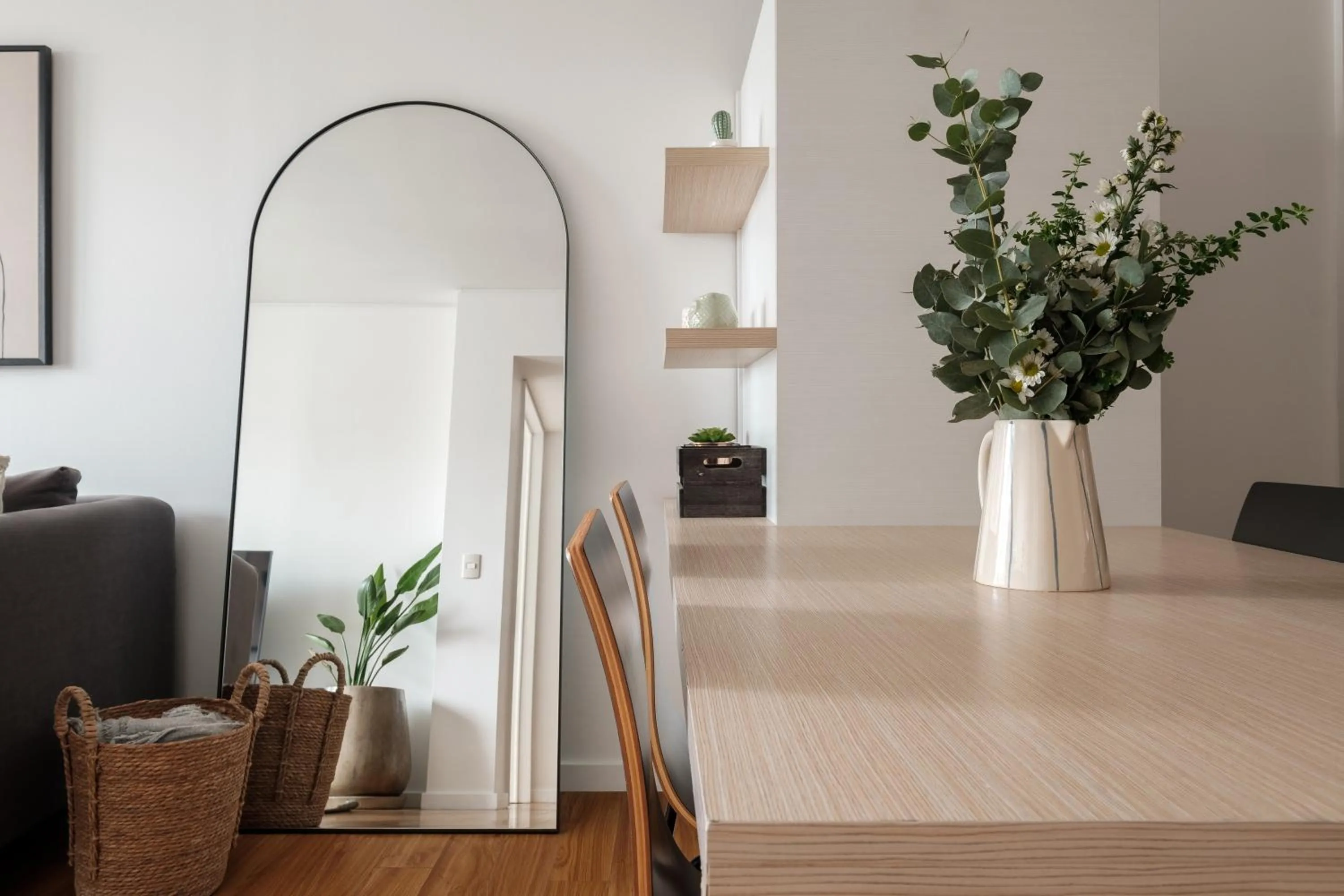 Dining area in Nido at Quartier del Polo