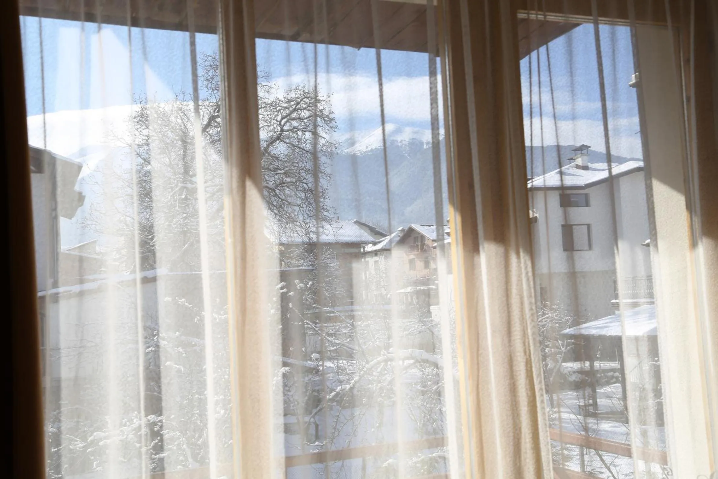 View (from property/room) in Family Hotel Bisser