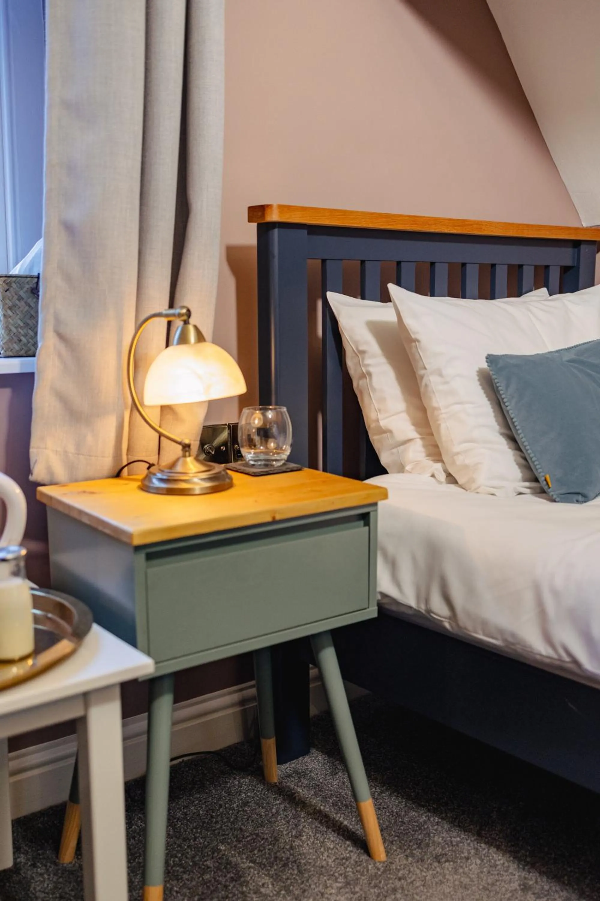 Moor View - single occupancy - Twin Room in Weavers Guesthouse by Weavers of Haworth