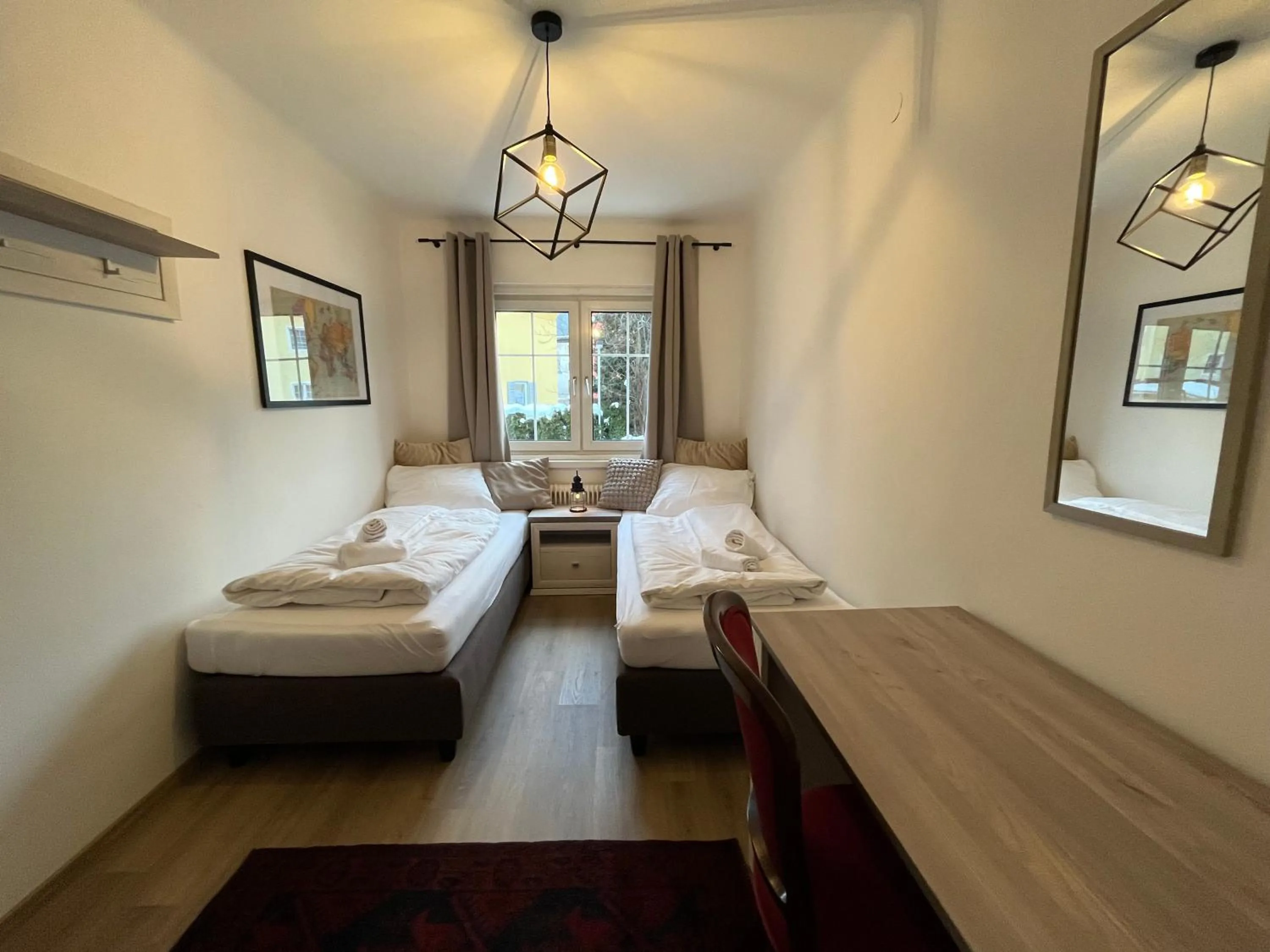 Bedroom, Bed in Chalet Embacher by AlpenTravel